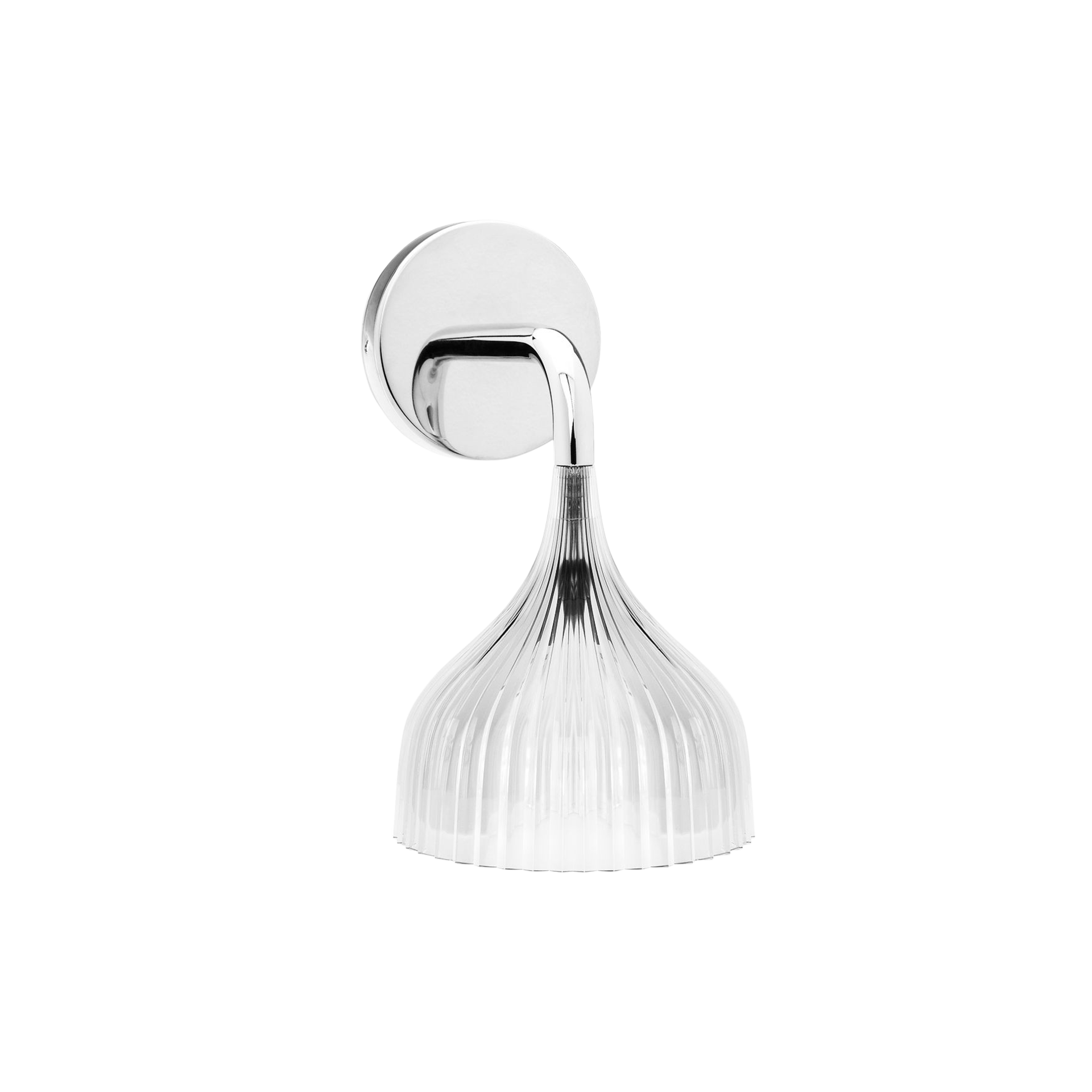 Kartell® Wandleuchte É Farblos Kartell® Wandleuchte É Farblos