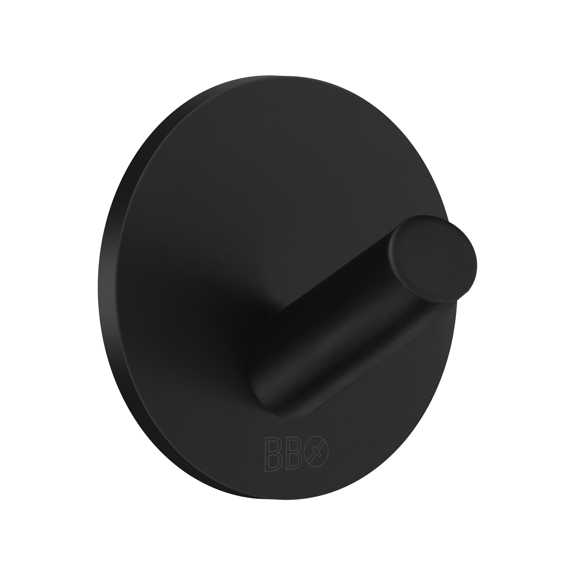 Smedbo Handtuchhaken Beslagsboden Schwarz Smedbo Handtuchhaken Beslagsboden Schwarz