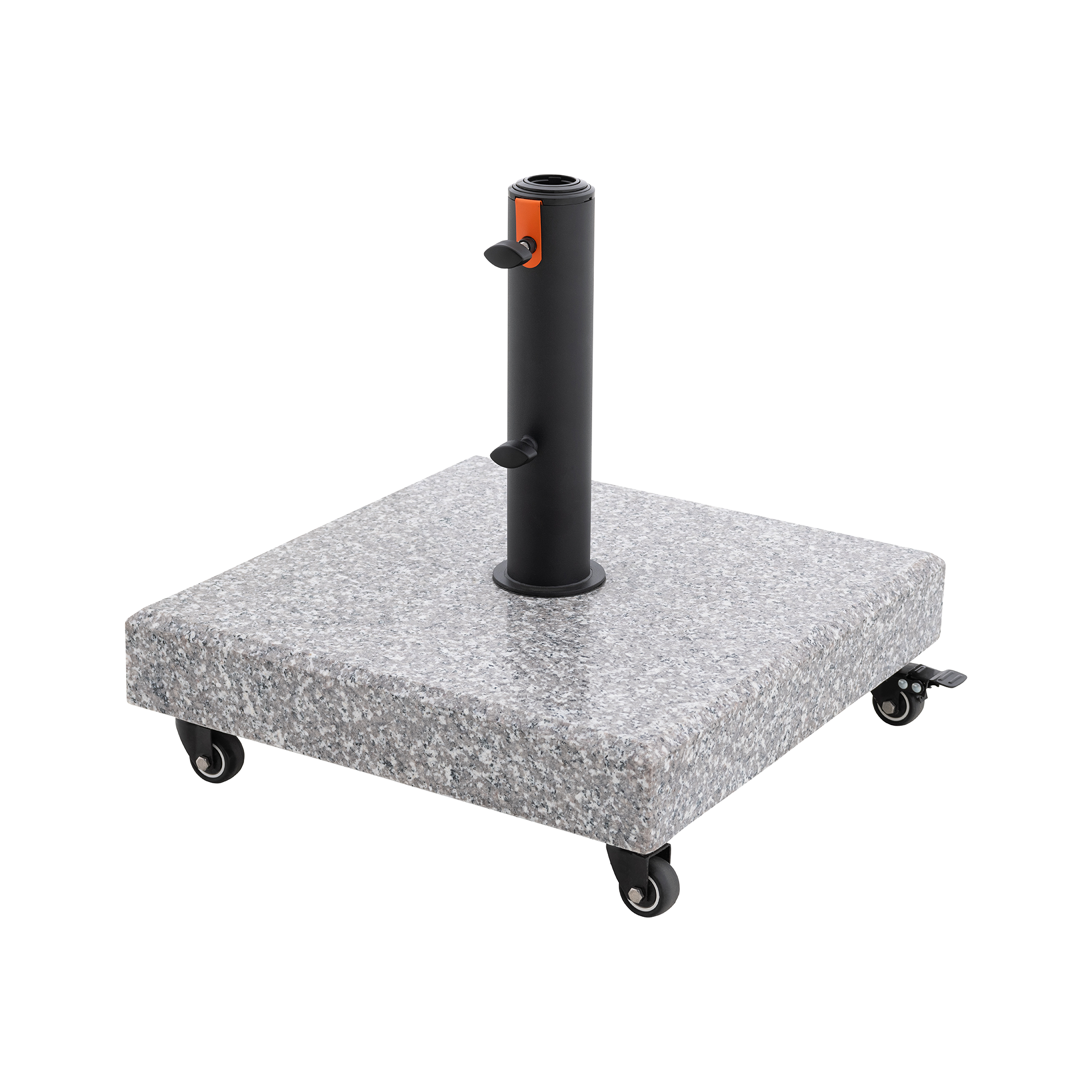 Doppler Sonnenschirmständer MyZone 50kg Grau Doppler Sonnenschirmständer MyZone 50kg Grau