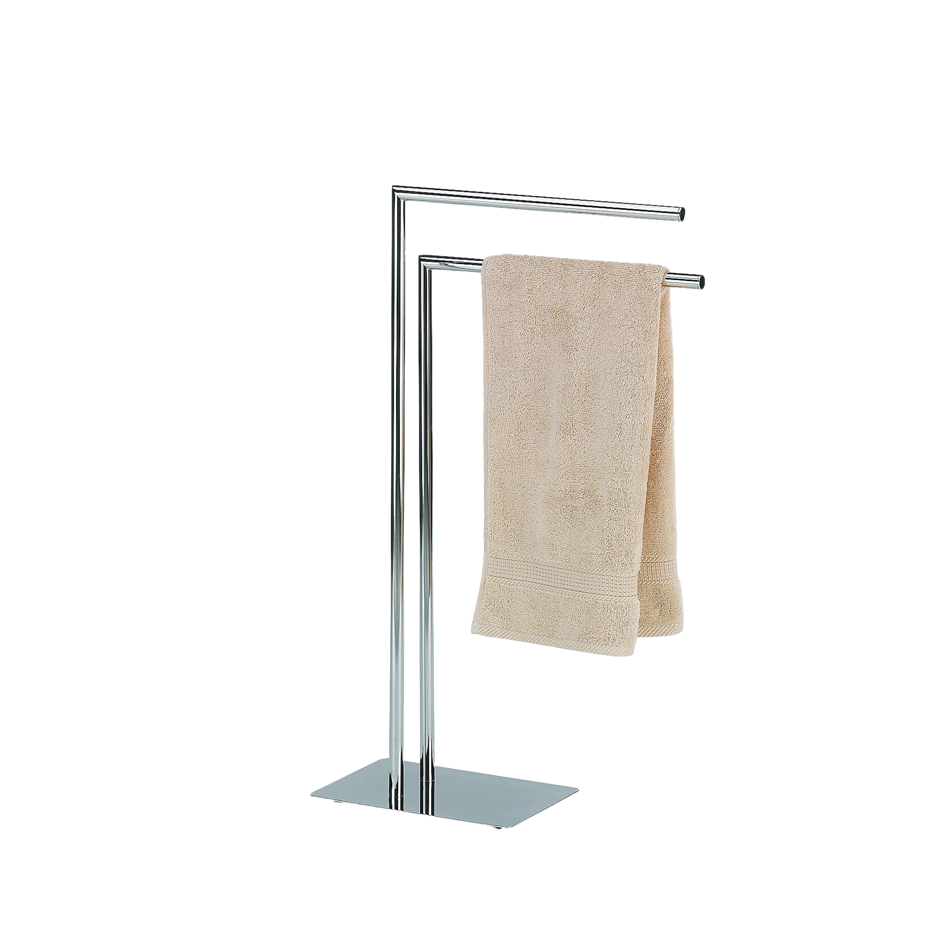 Kela Handtuchhalter Style Silber glänzend Kela Handtuchhalter Style Silber glänzend