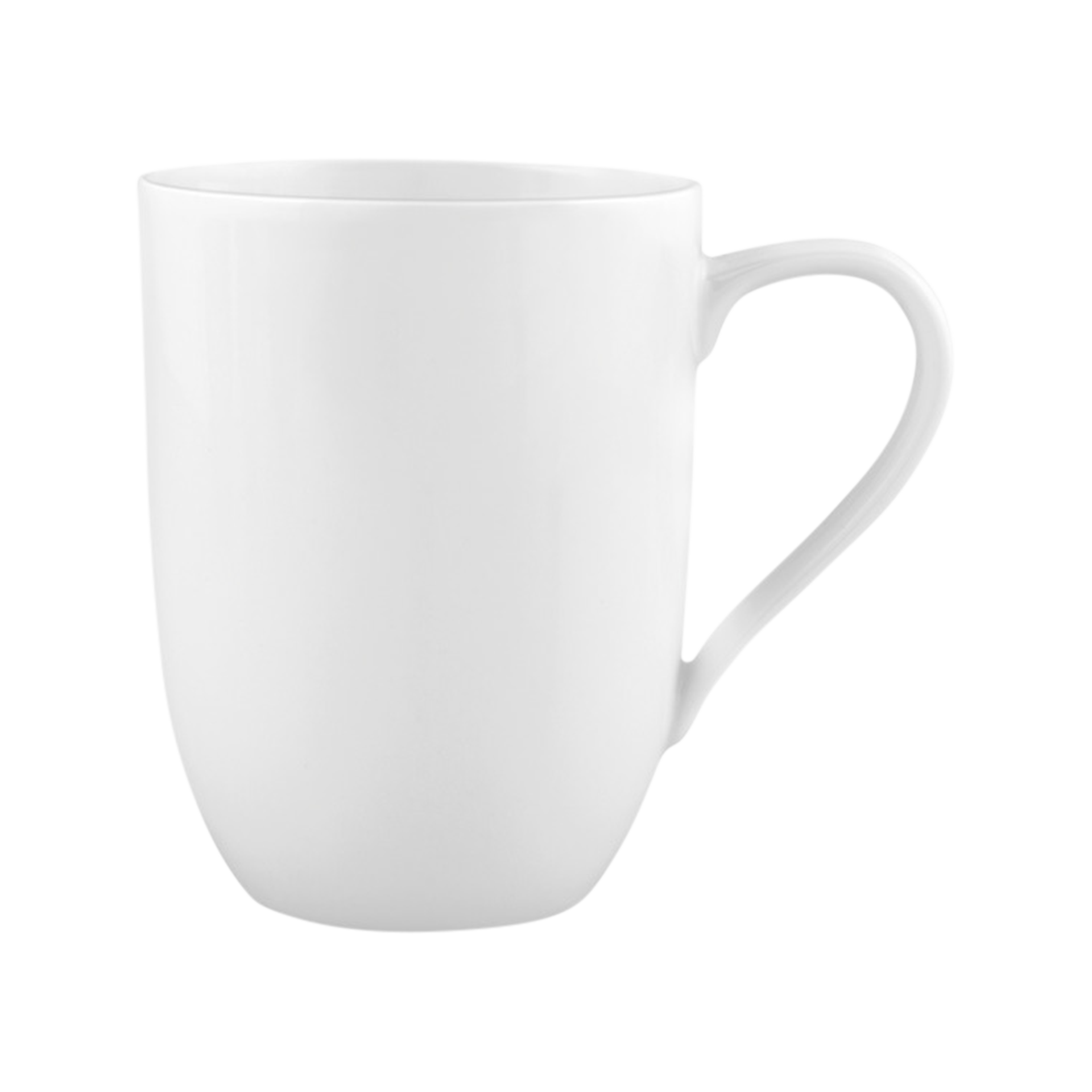 Becher Noblesse Weiß