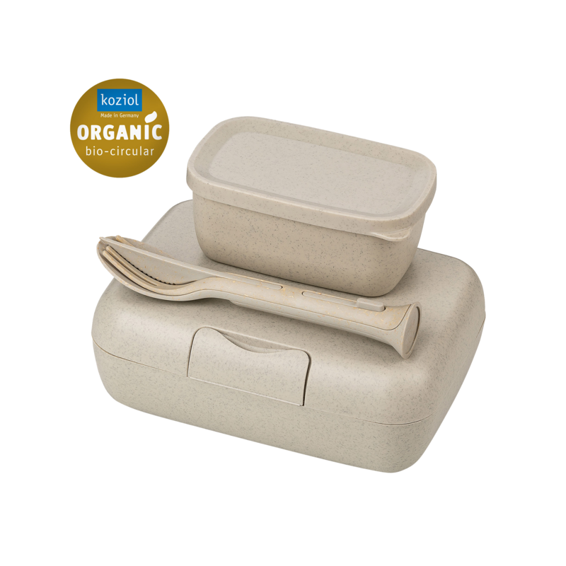 Geschirr-Set Candy Ready desert sand Geschirr-Set Candy Ready desert sand