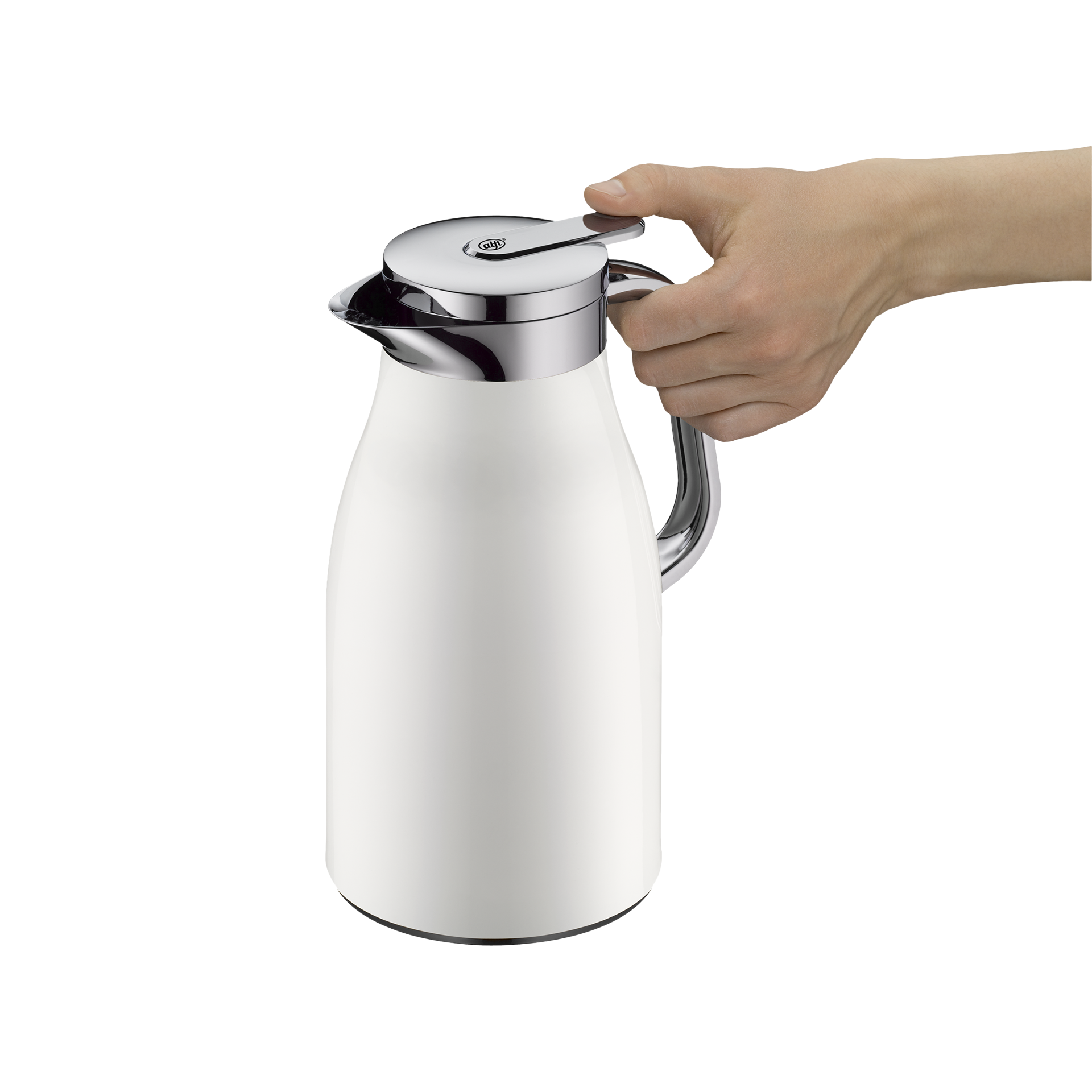 Alfi Isolierkanne Skyline 1 Alpine white Alfi Isolierkanne Skyline 1 Alpine white
