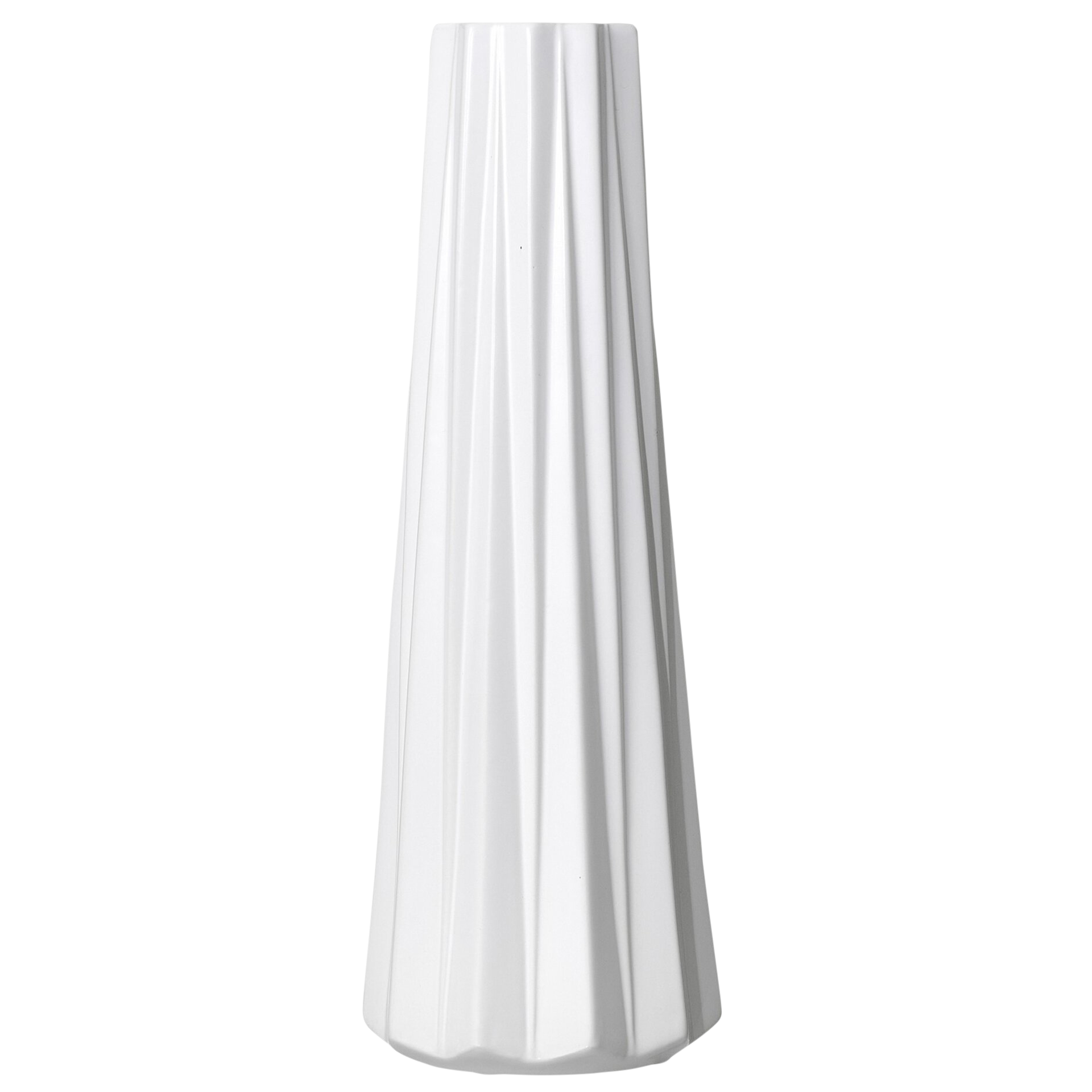 Vase Lagos Weiß Vase Lagos Weiß