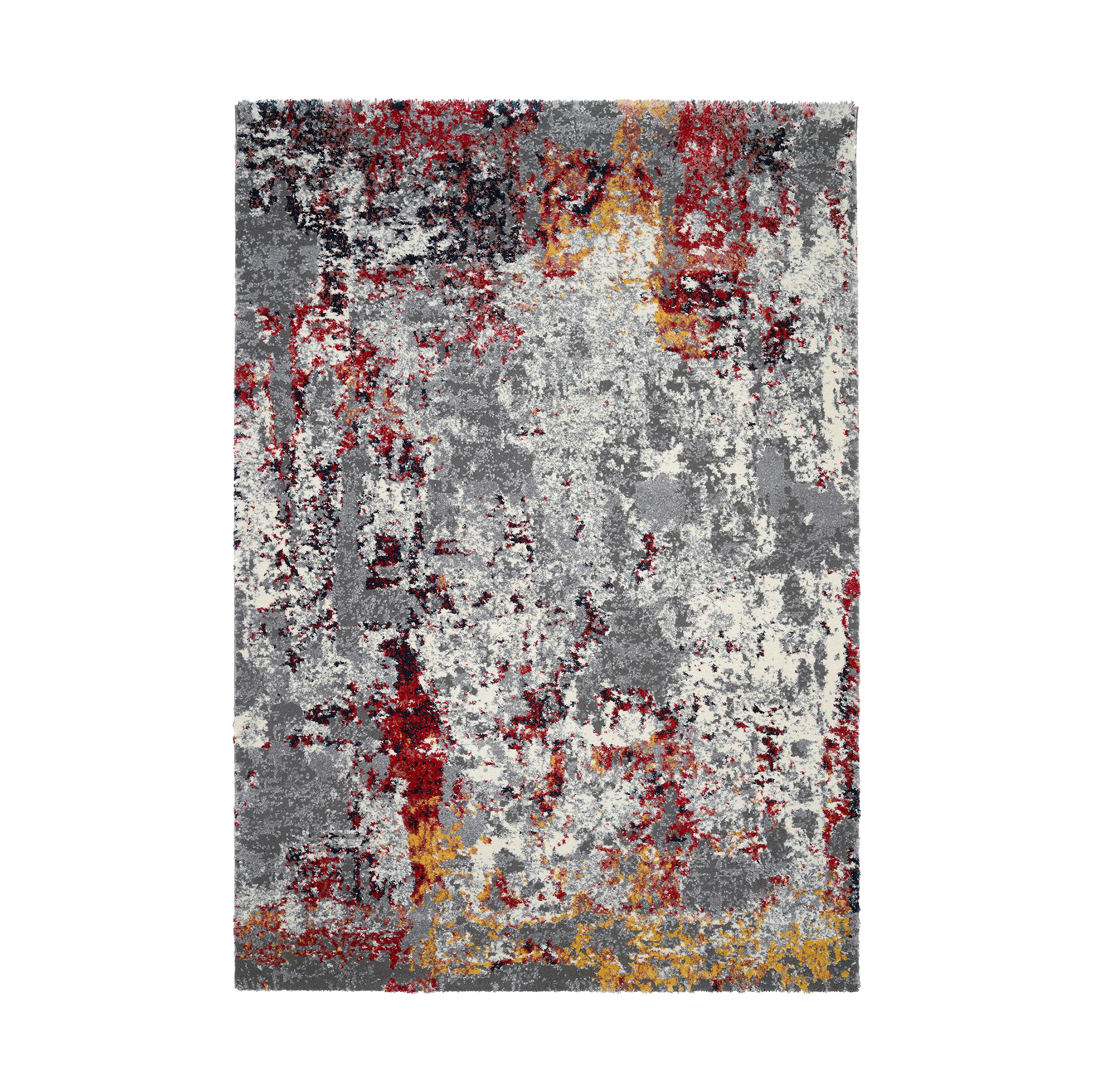 Teppich Neapel eight 140x200cm Multicolor