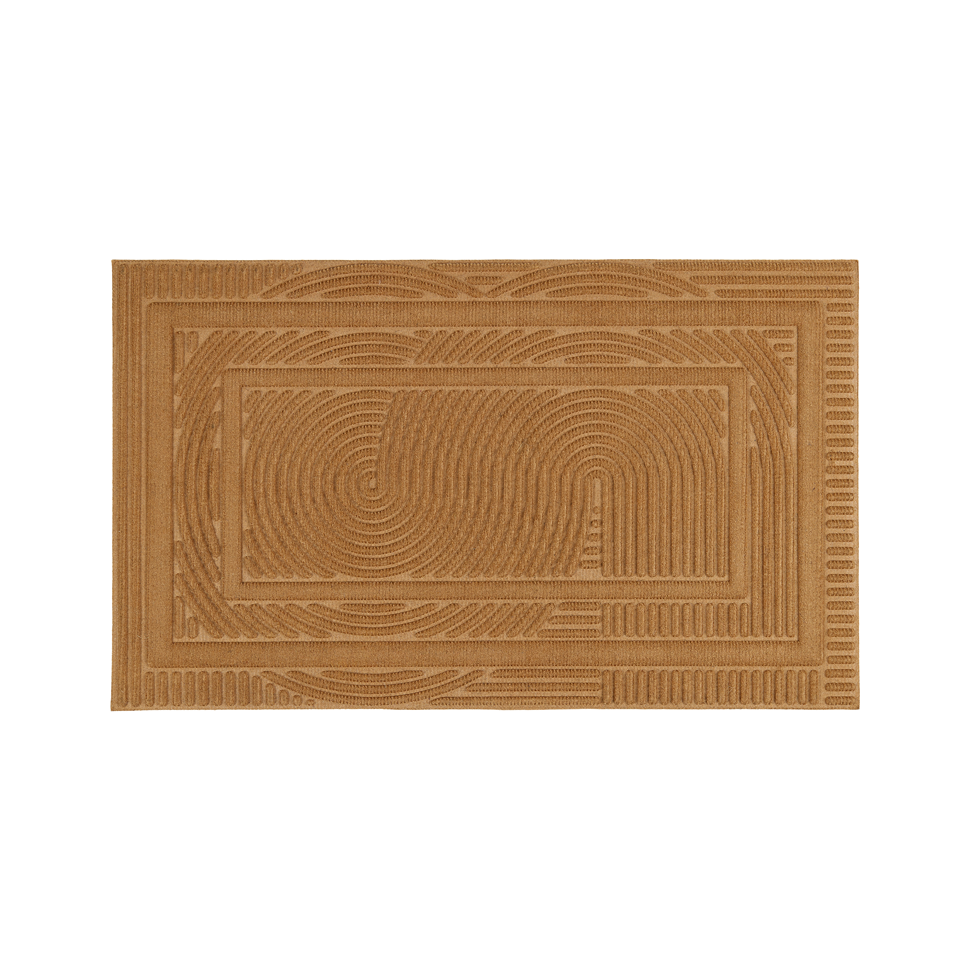 ASTRA Fußmatte Graphic Promo 45x75 Loop Beige ASTRA Fußmatte Graphic Promo 45x75 Loop Beige