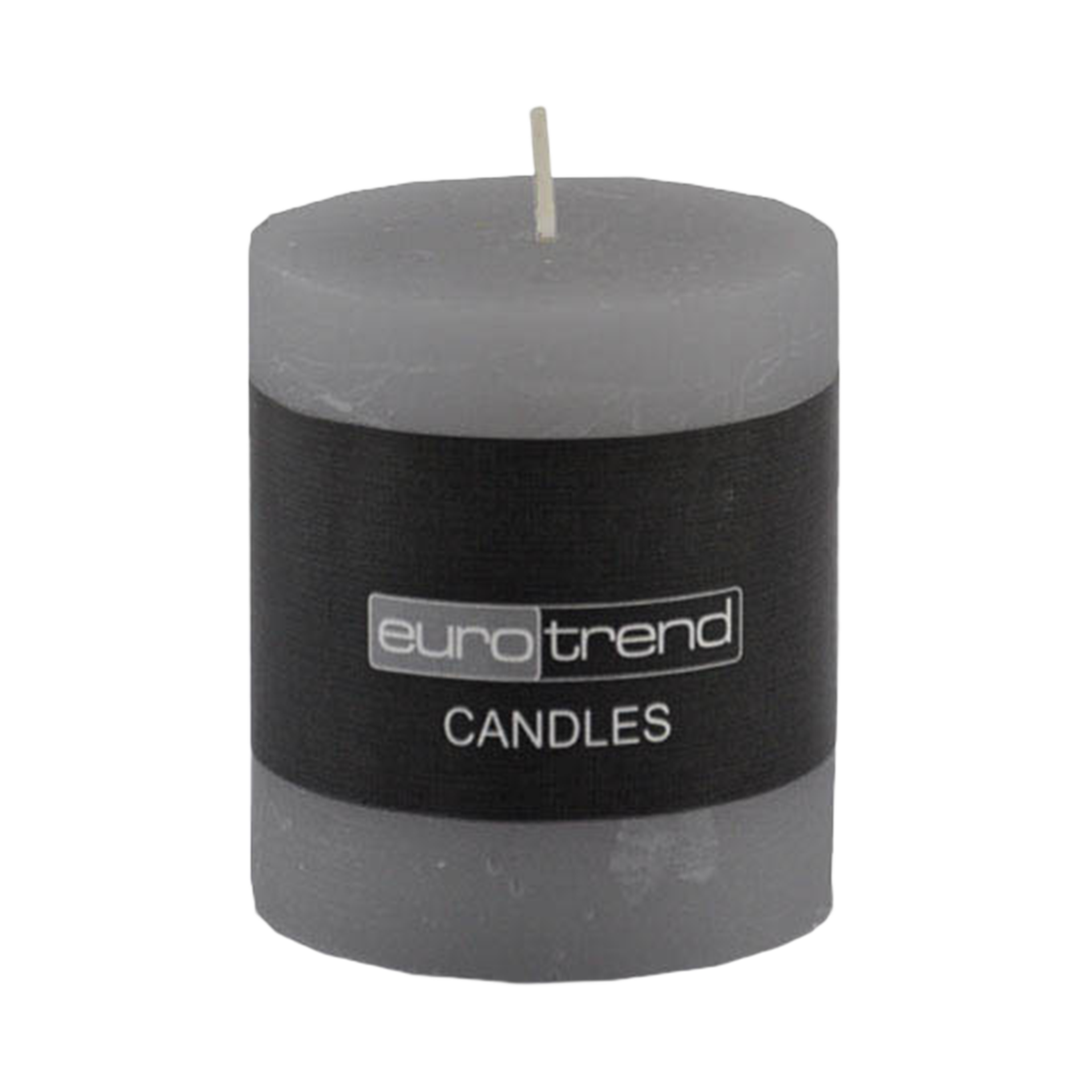 Kerze Rusti Schiefer