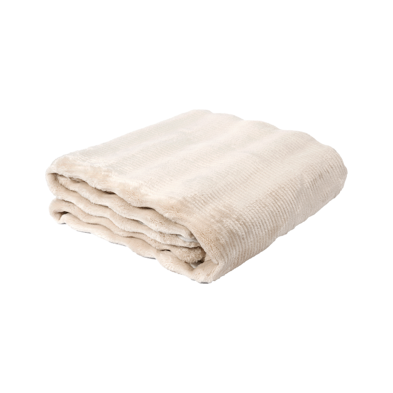 Plaid Nevio Natur 150x200cm Plaid Nevio Natur 150x200cm