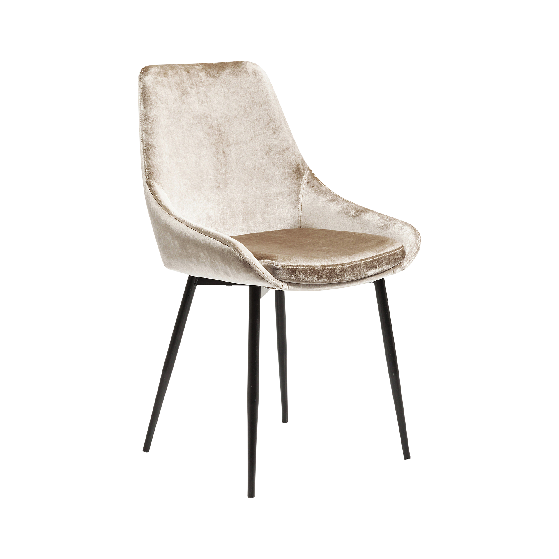 Kare Stuhl East Side Mehrfarbig Kare Stuhl East Side Mehrfarbig