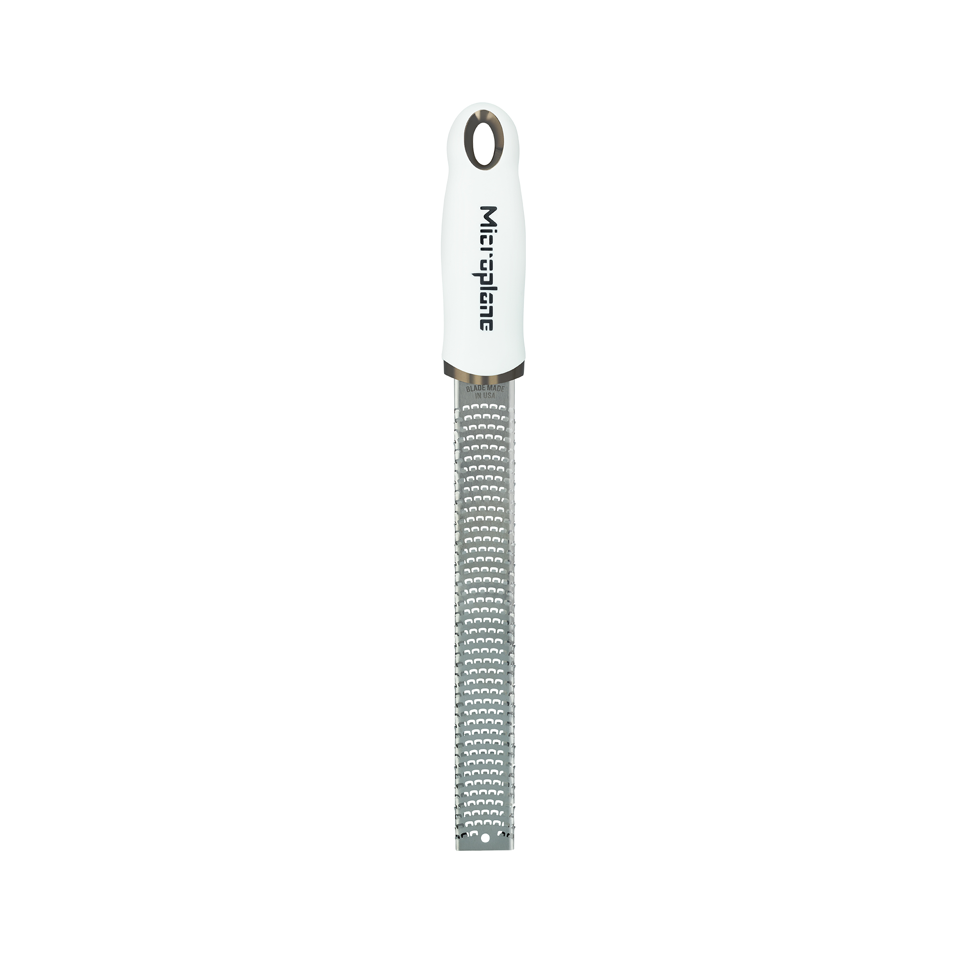 Microplane Zestenreibe Premium Classic Weiß Microplane Zestenreibe Premium Classic Weiß