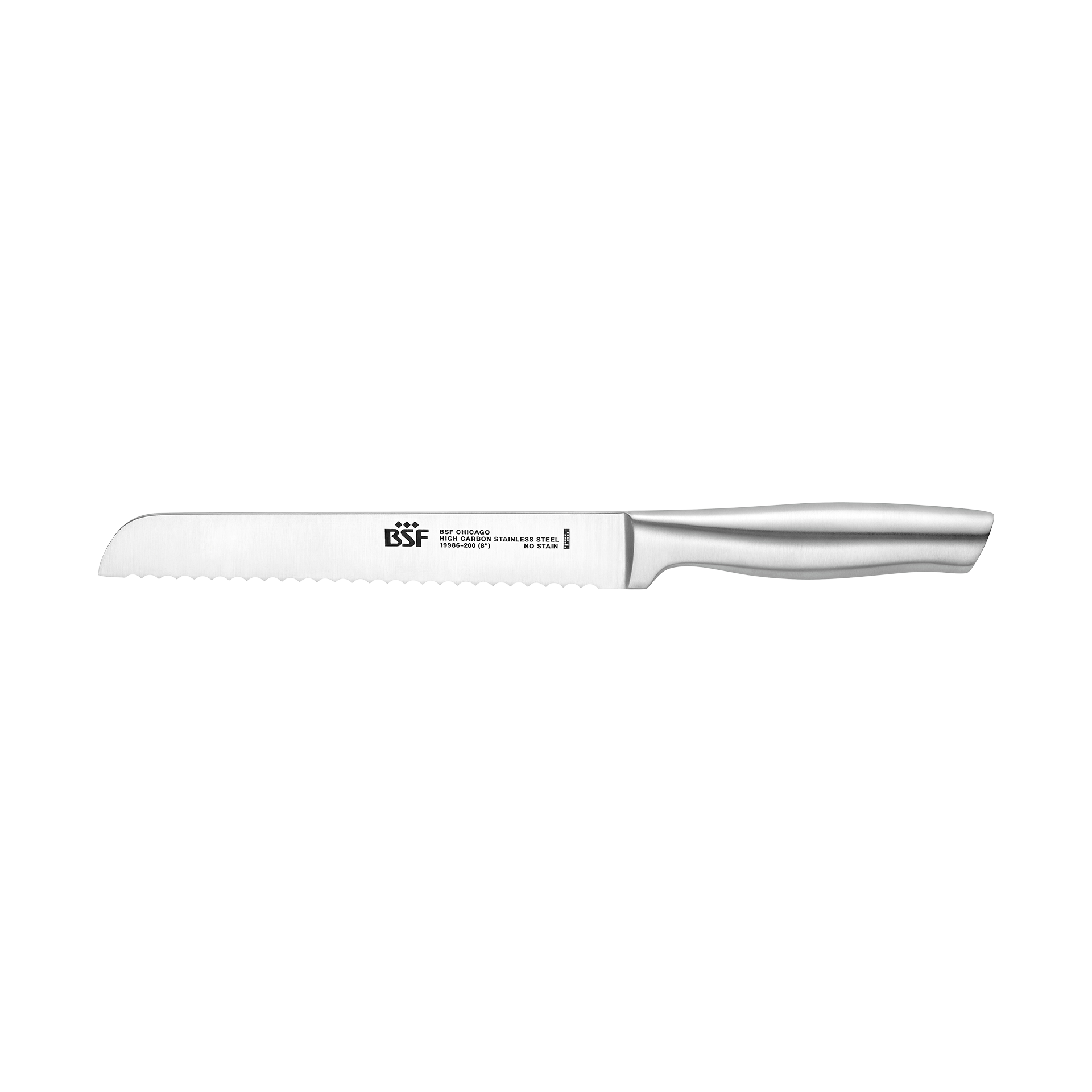 BSF Brotmesser Chicago