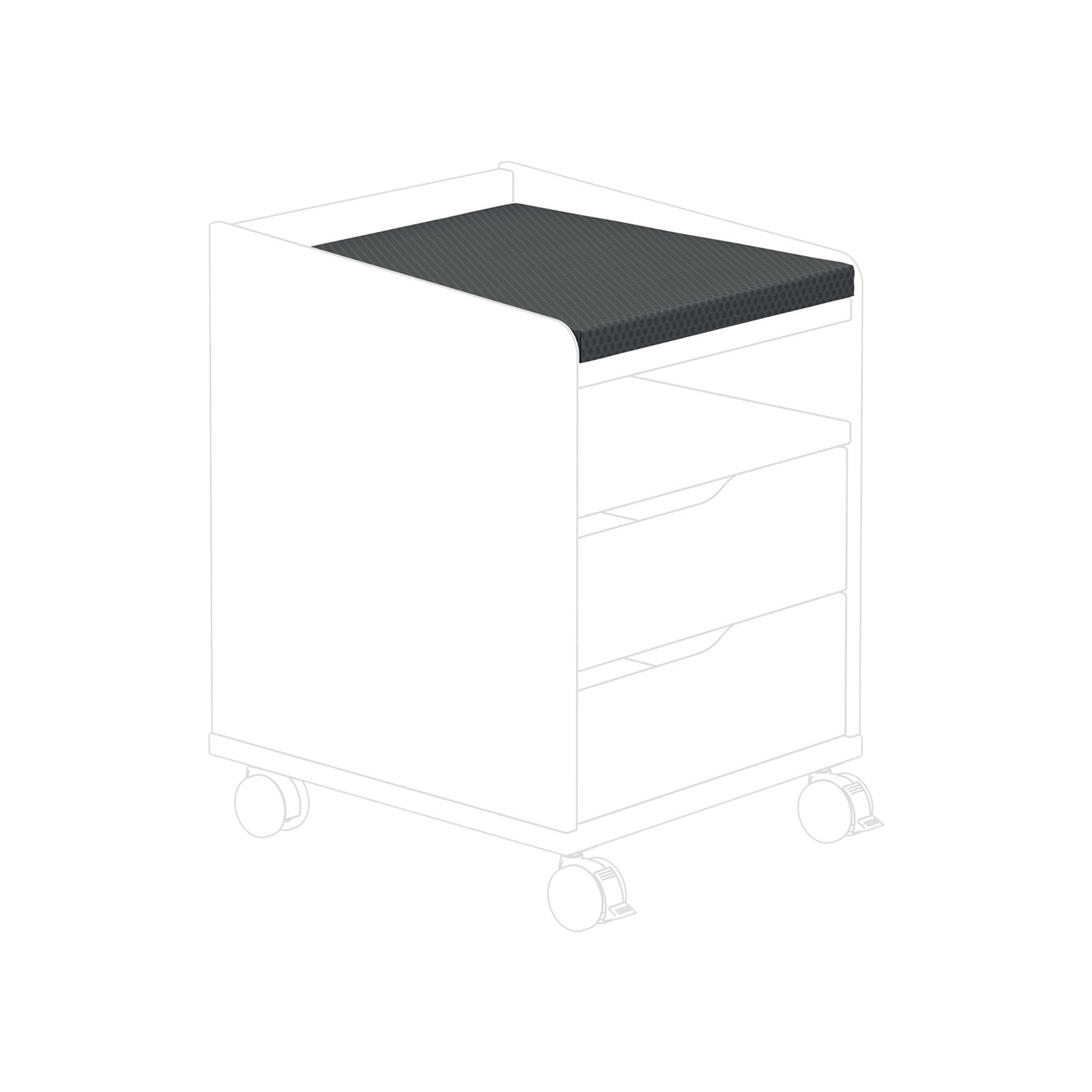 Paidi Sitzkissen Diego Grau Paidi Sitzkissen Diego Grau