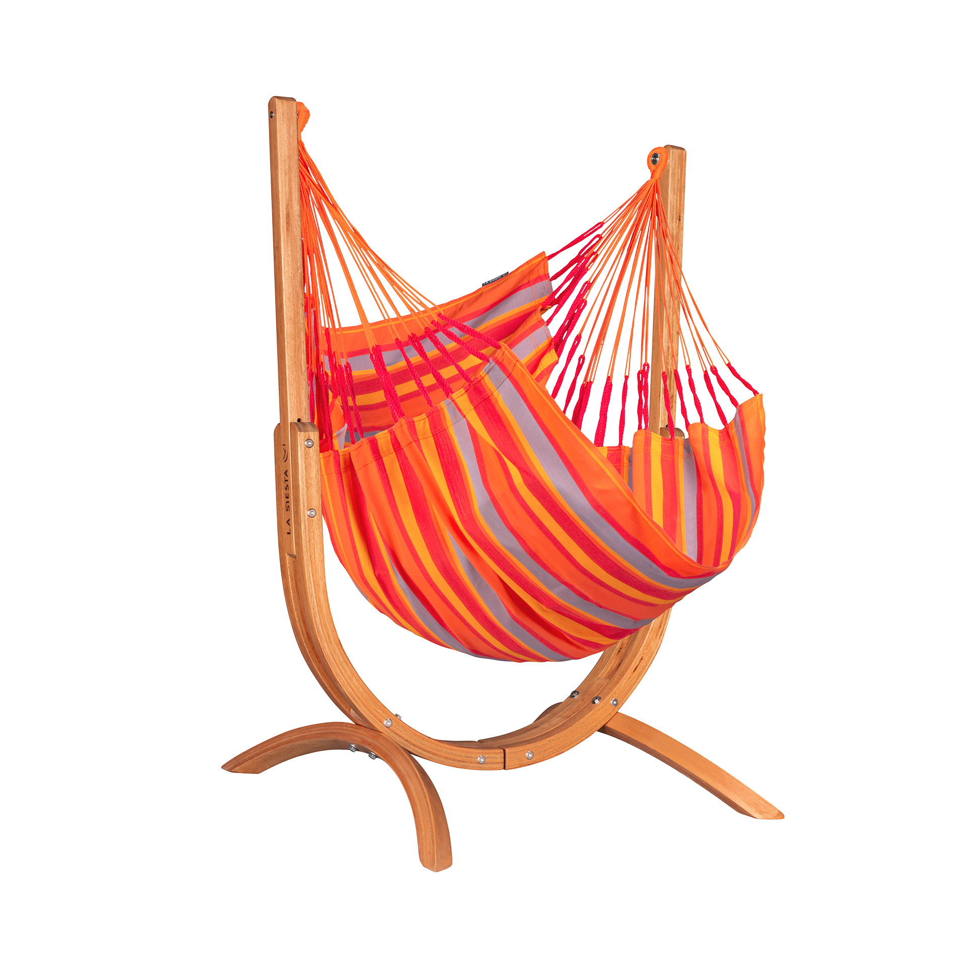 La Siesta Hängesessel Udine Orange