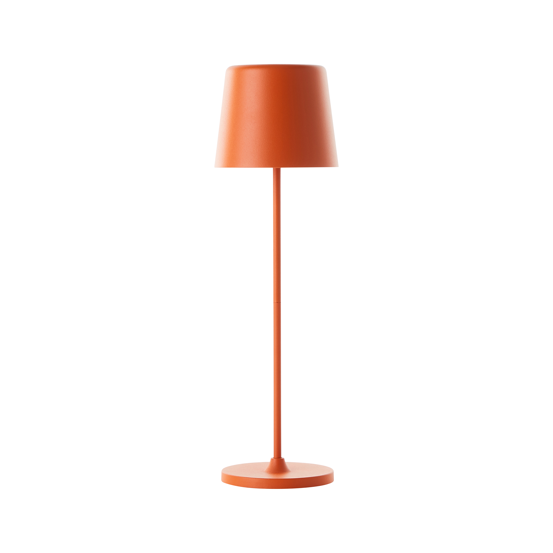 Akku-Tischleuchte Kaami 1 Orange Akku-Tischleuchte Kaami 1 Orange