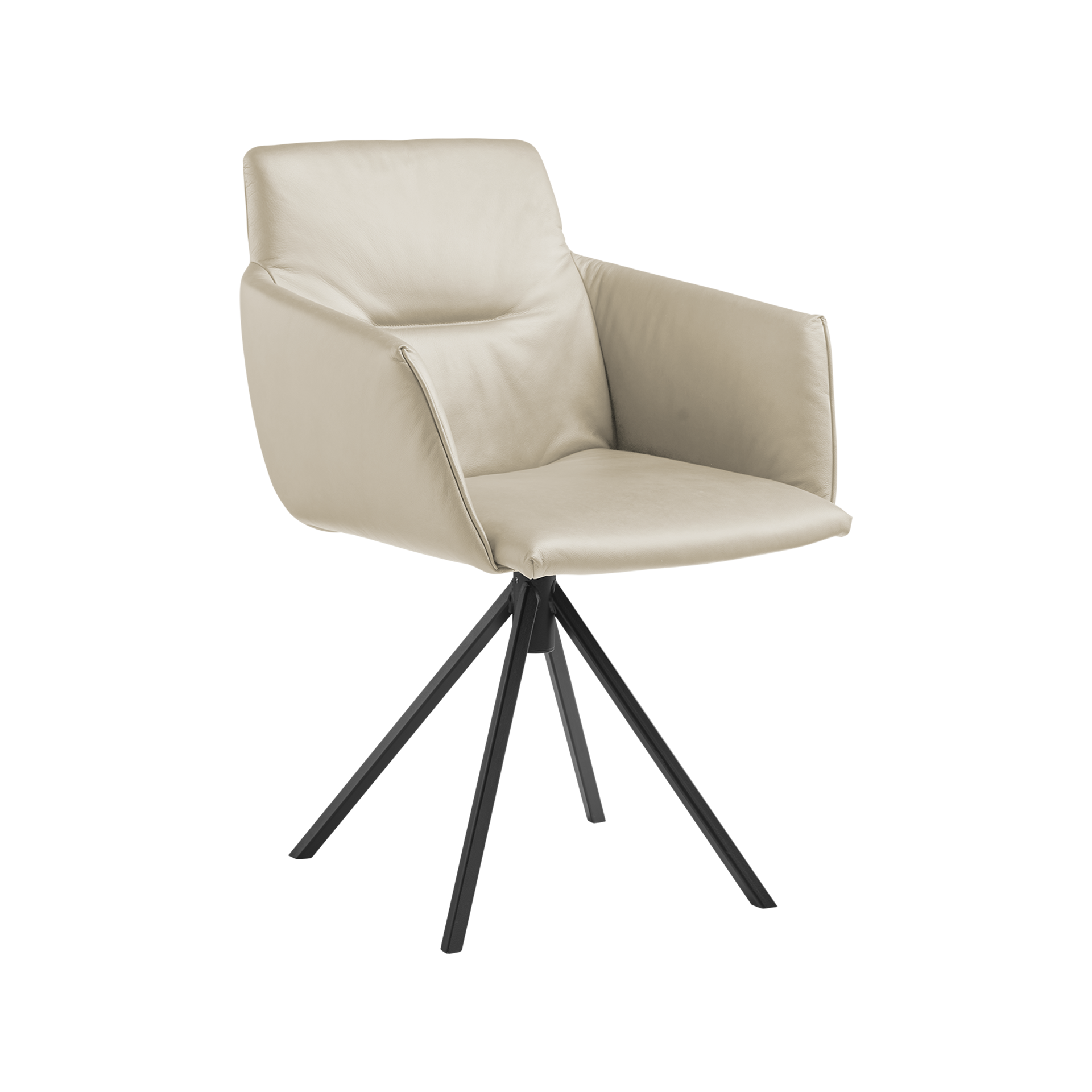 Musterring Armlehnstuhl JustB! Beige