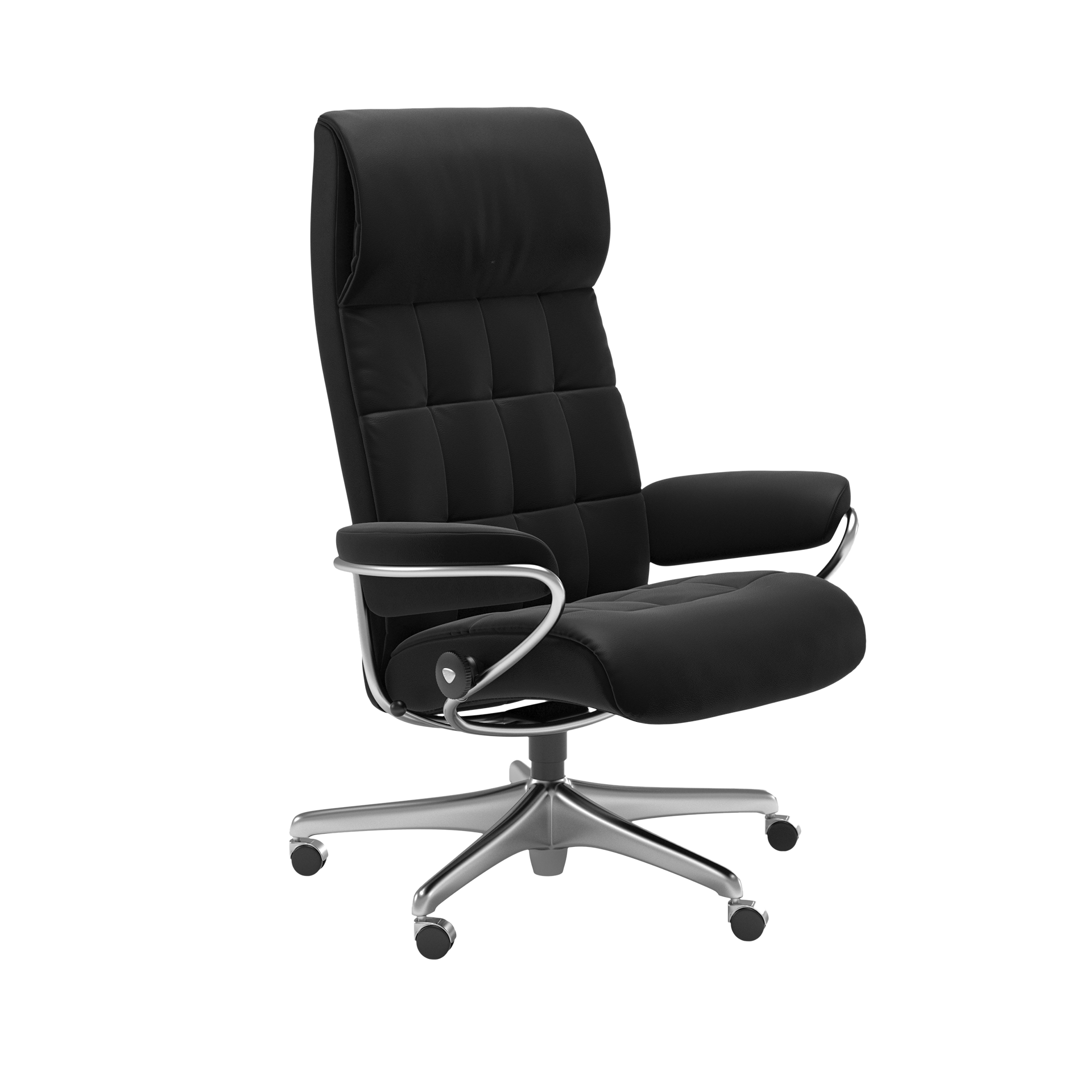 Stressless Bürostuhl London Schwarz Stressless Bürostuhl London Schwarz