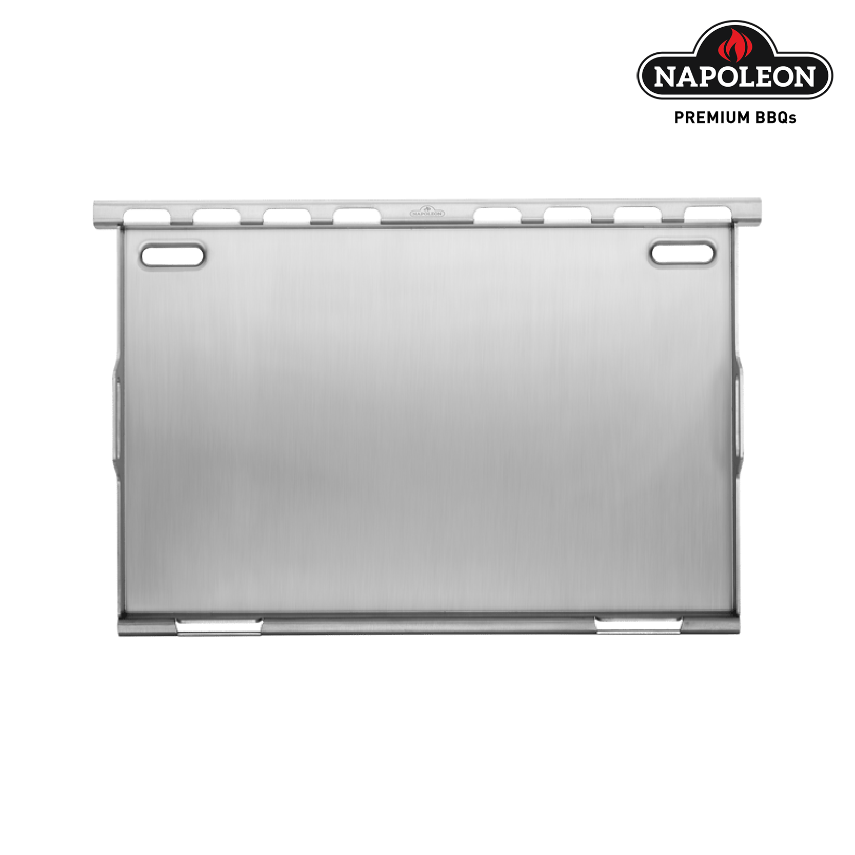 Napoleon Plancha für Prestige -/Pro & Rouge 525/625 56094 Silber
