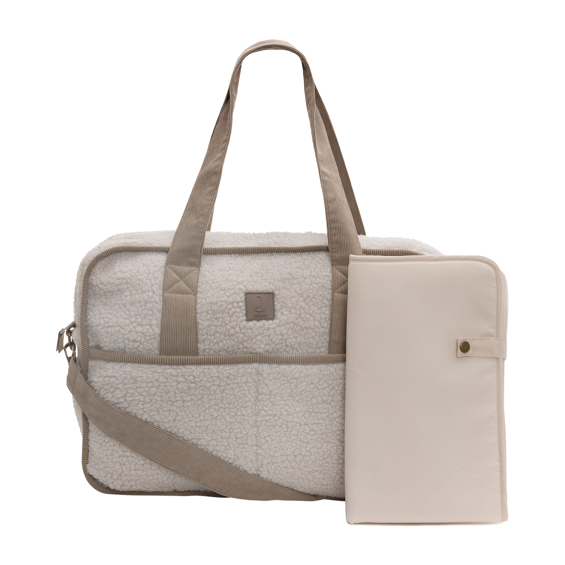 Wickeltasche Teddy - Noe Sand Wickeltasche Teddy - Noe Sand