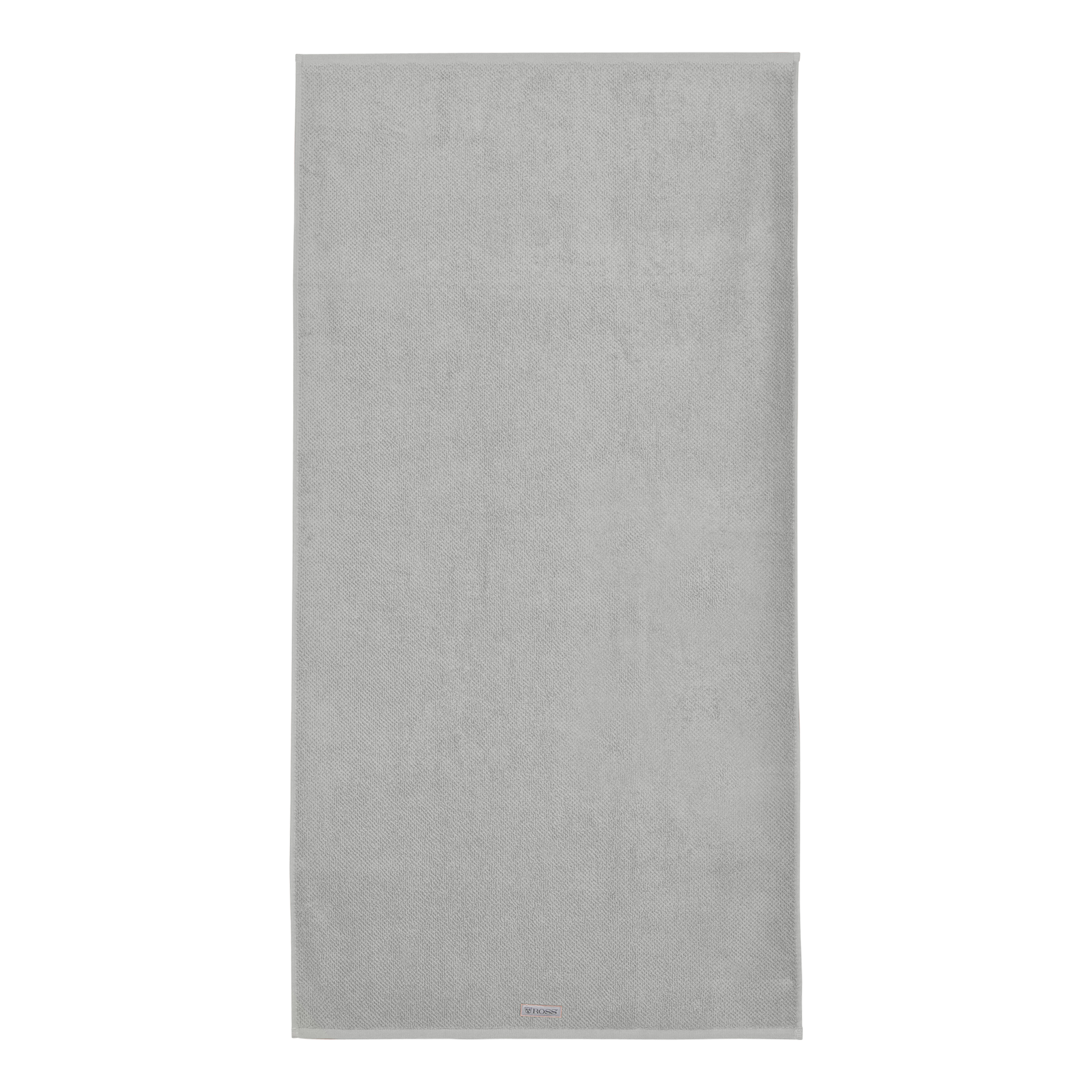 Ross Duschtuch Selection Kiesel 70x140cm Ross Duschtuch Selection Kiesel 70x140cm