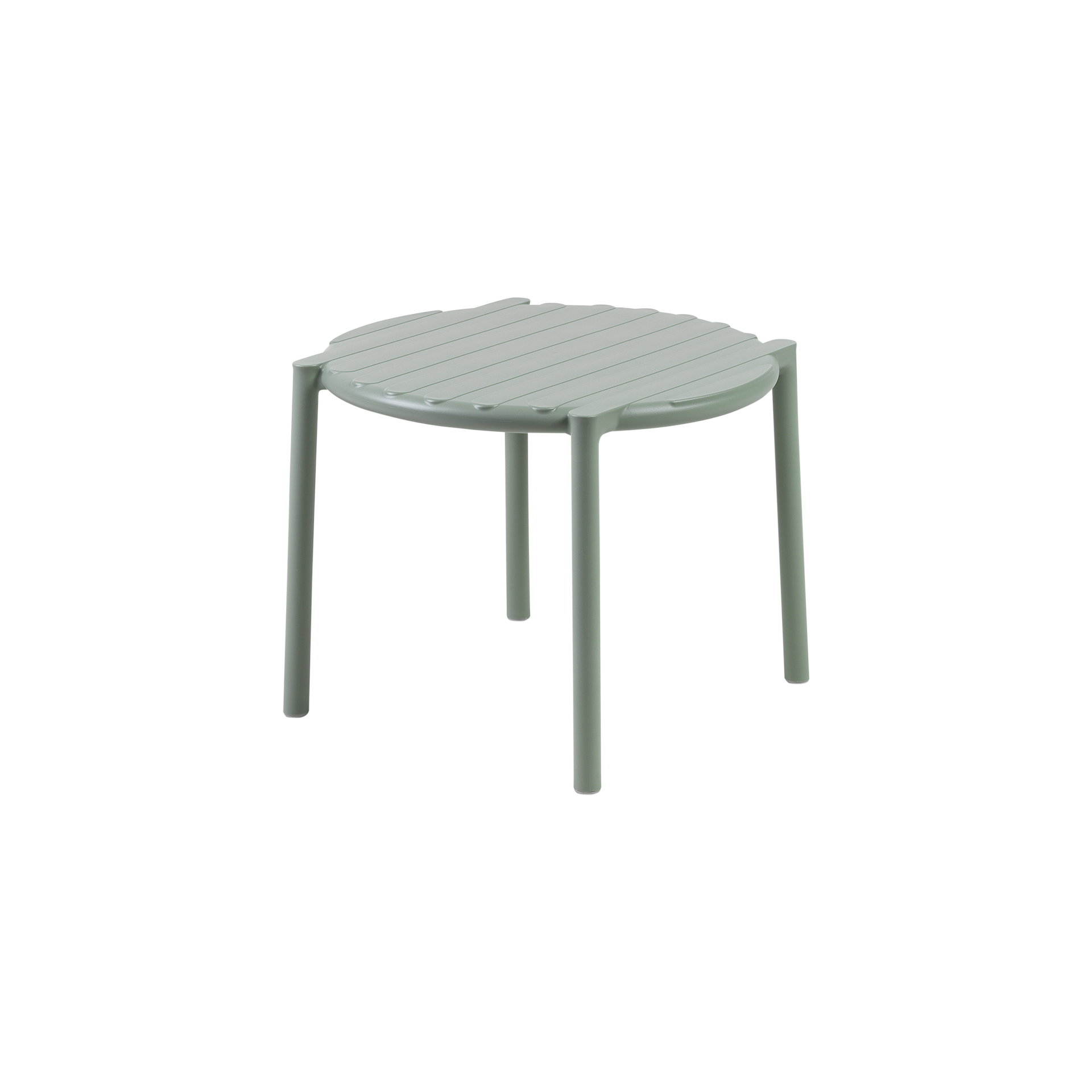 Nardi Lounge-Tisch Doga Menta stapelbar Nardi Lounge-Tisch Doga Menta stapelbar