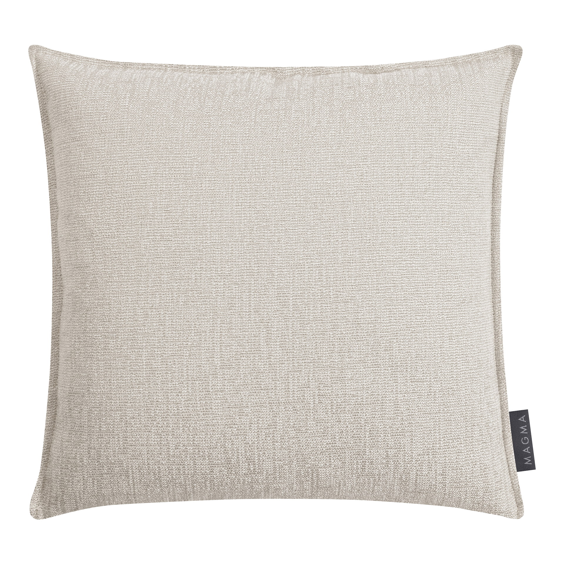 Kissenhülle Neva sand 40x40cm Kissenhülle Neva sand 40x40cm