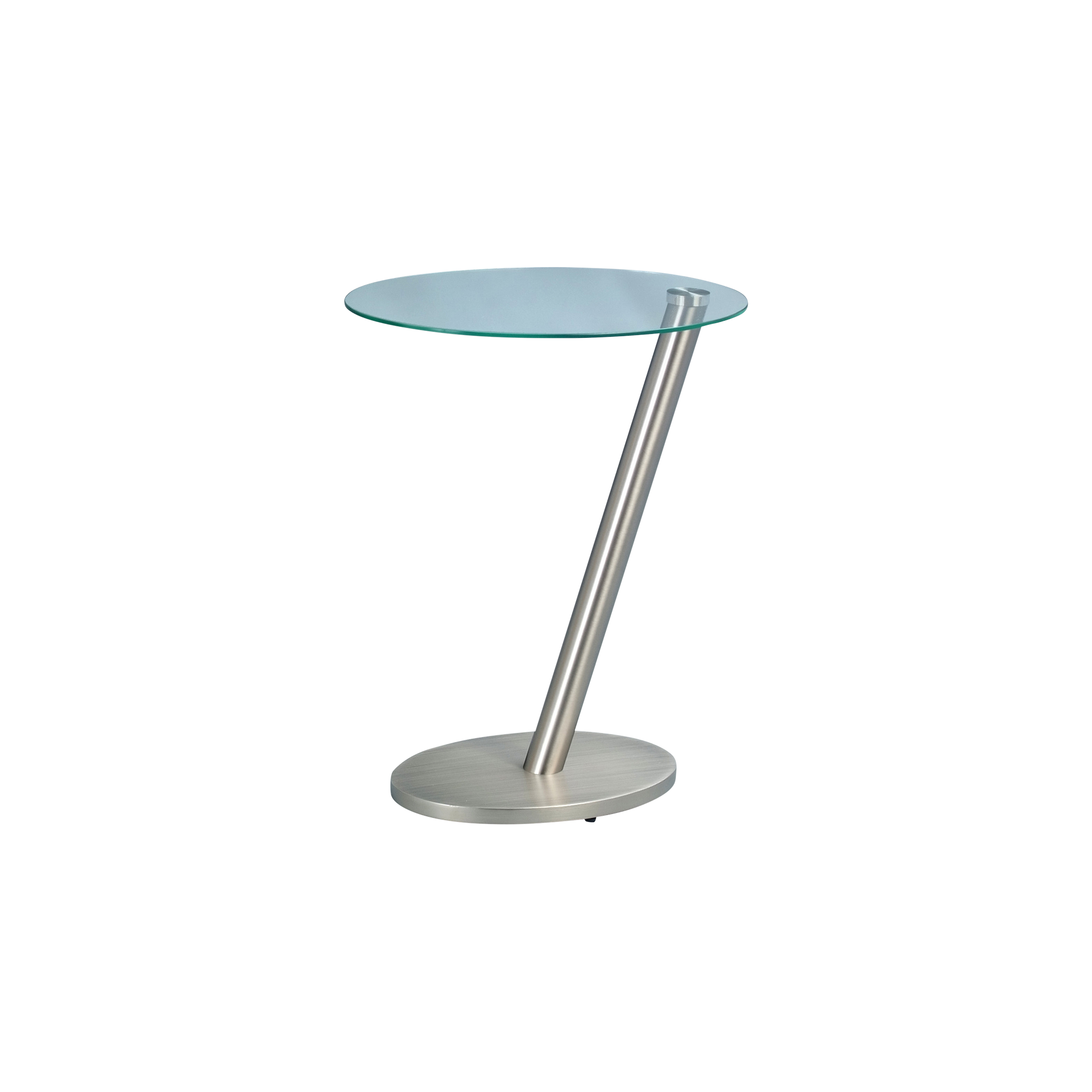 Beistelltisch Ole Silber 30*40*50