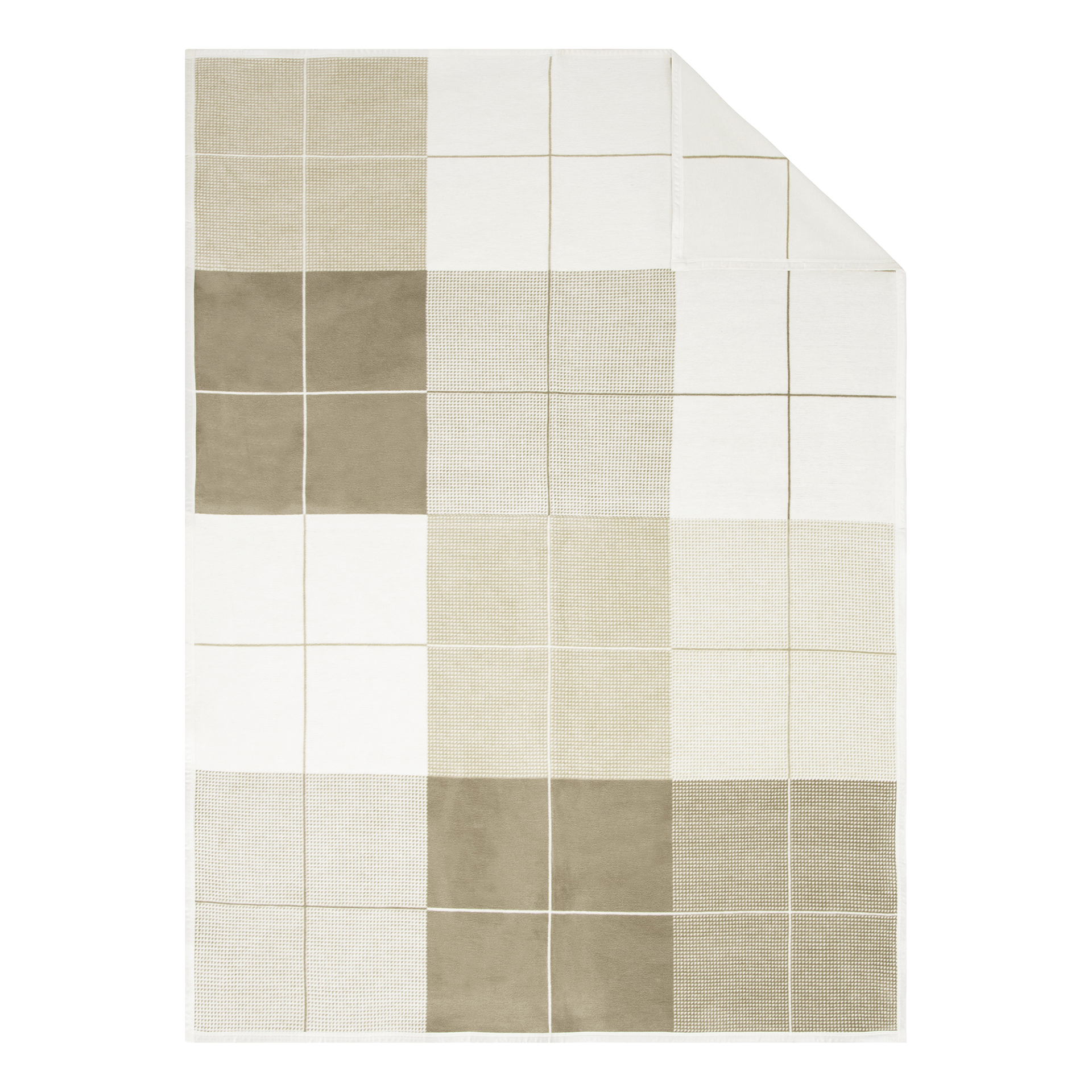 Decke Amalfi Beige 150x200cm