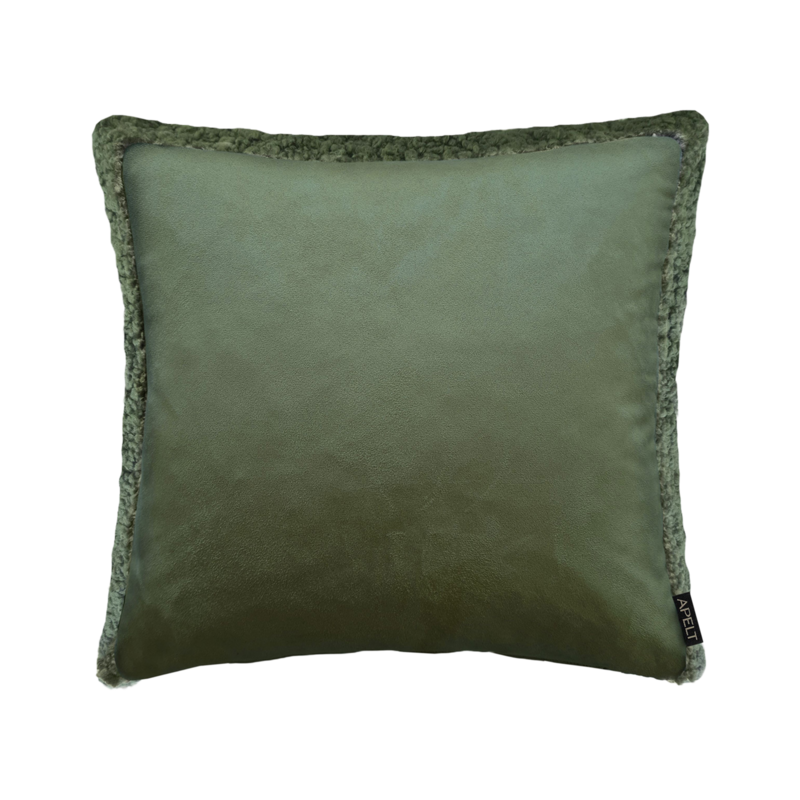 Kissen Montana Grün 45x45cm