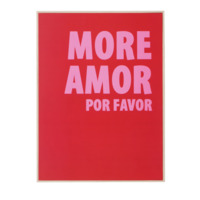 Bild Amor Rot-Rosa Bild Amor Rot-Rosa