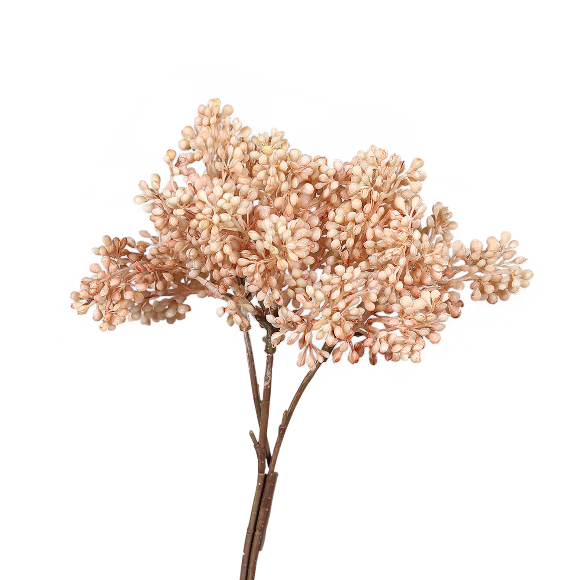 Kunstpflanze Hortensie Rosee Kunstpflanze Hortensie Rosee