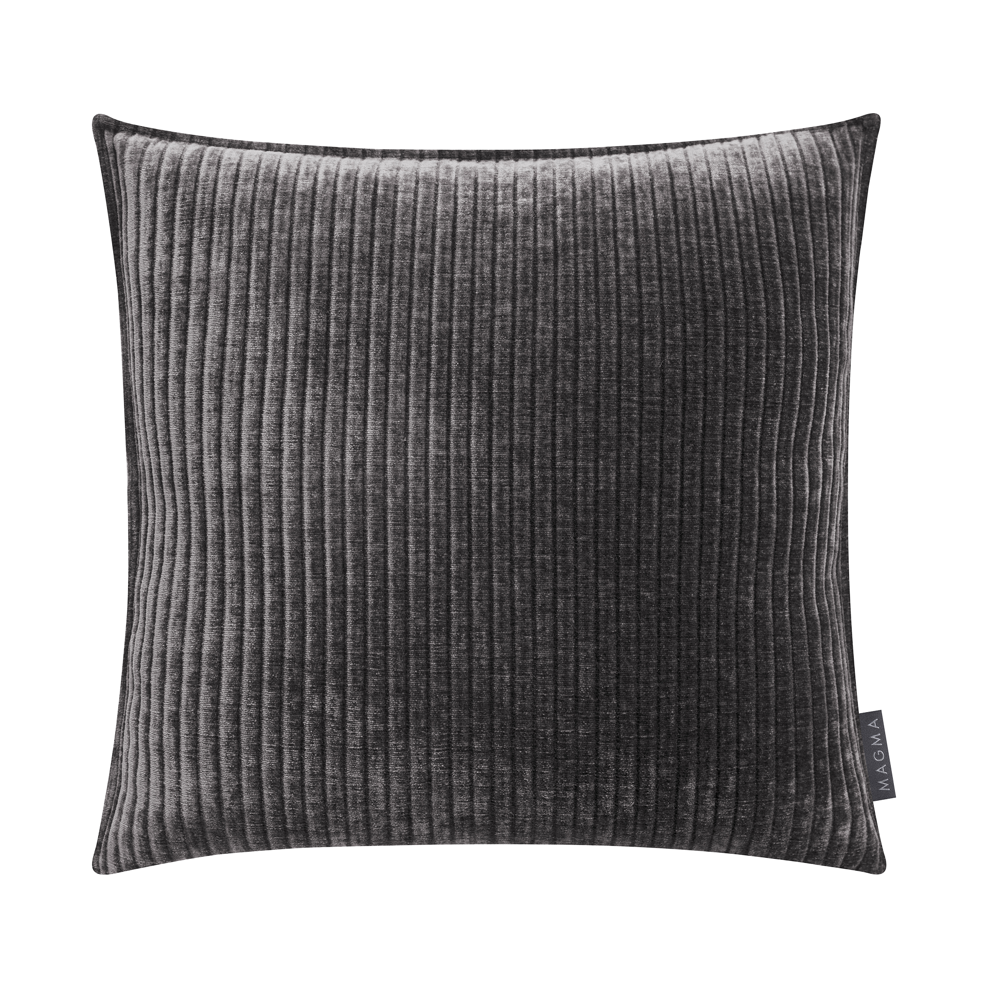 Kissenhülle Viale Anthrazit 45x45cm Kissenhülle Viale Anthrazit 45x45cm