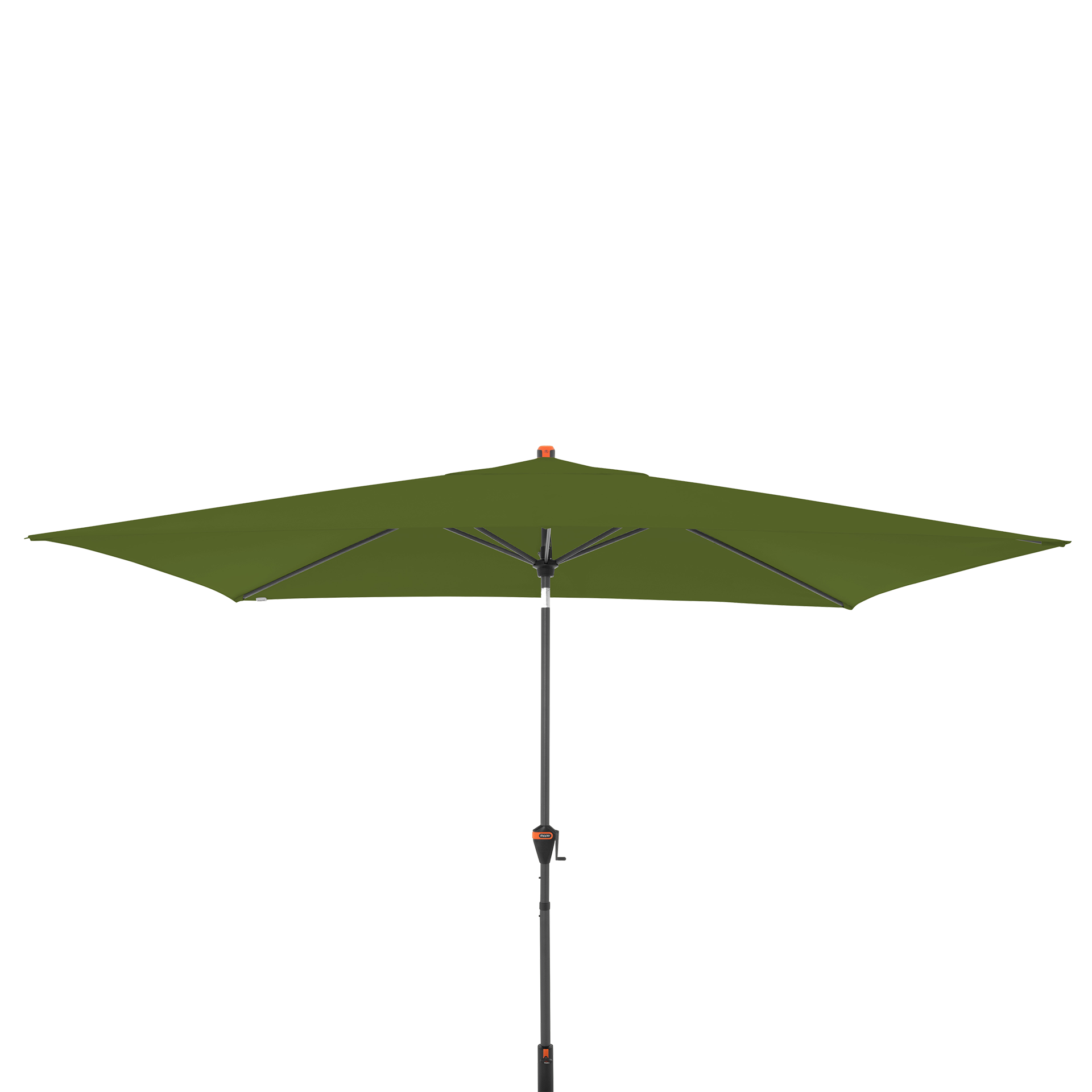 Doppler Sonnenschirm MyZone Grün 200x300 Doppler Sonnenschirm MyZone Grün 200x300