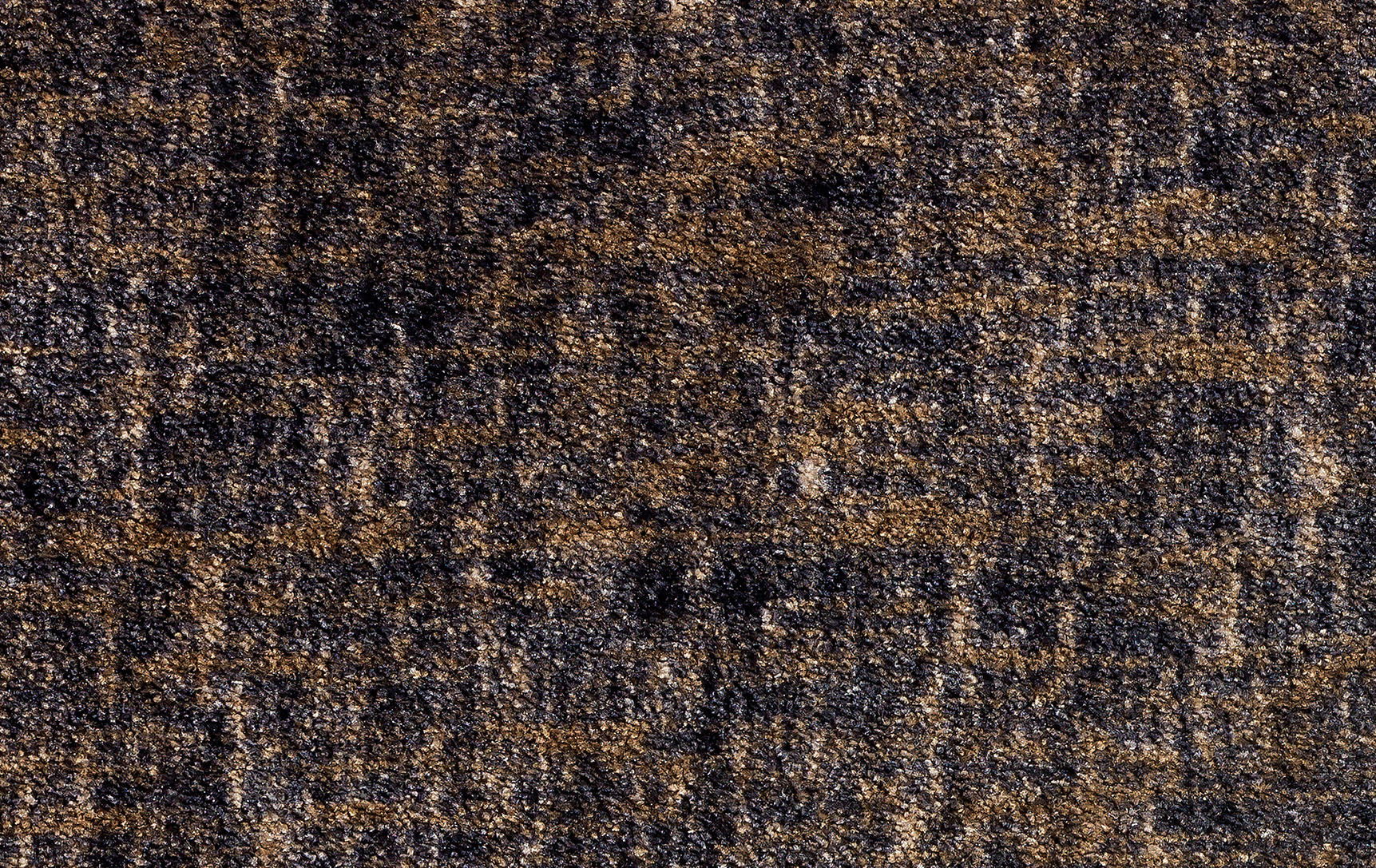 SCHÖNER WOHNEN-Kollektion Fußmatte Miami 50x70 Gitter Anthrazit-Taupe SCHÖNER WOHNEN-Kollektion Fußmatte Miami 50x70 Gitter Anthrazit-Taupe