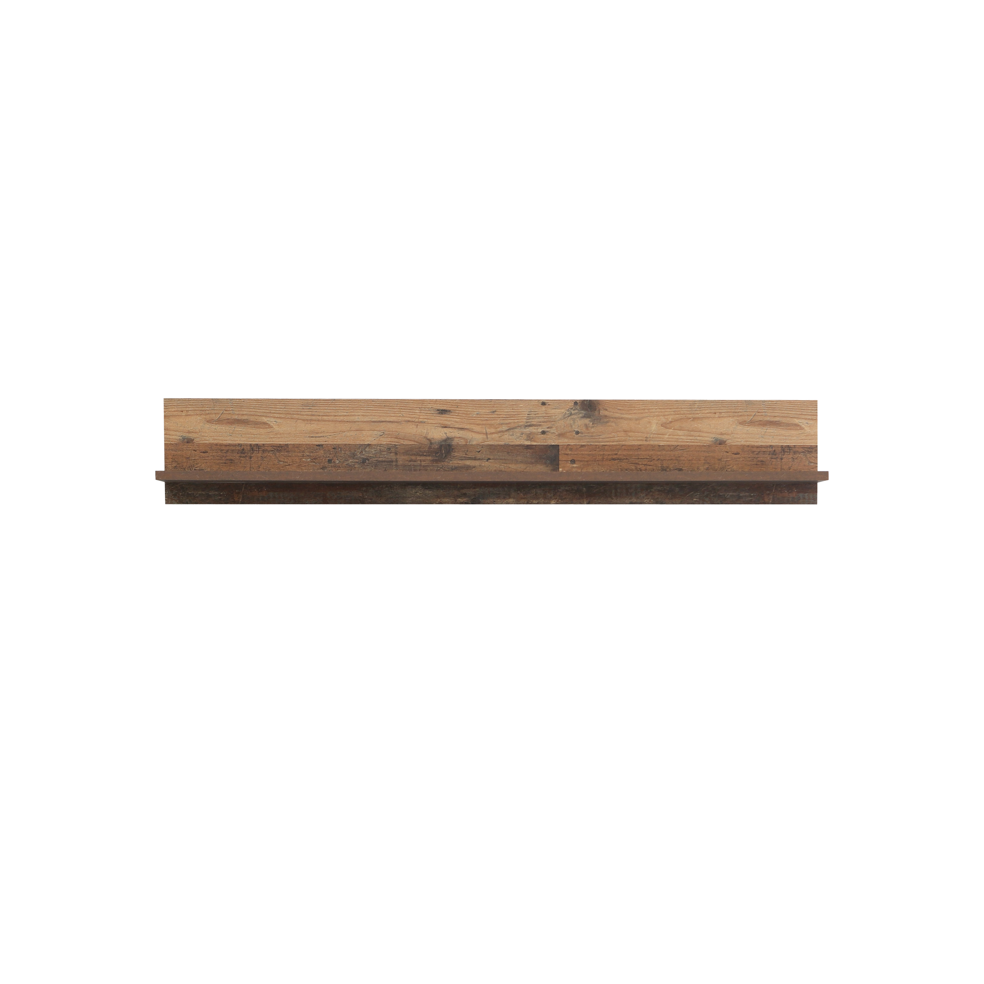 Wandregal Clay Holzfarben 21.9*160*25.6