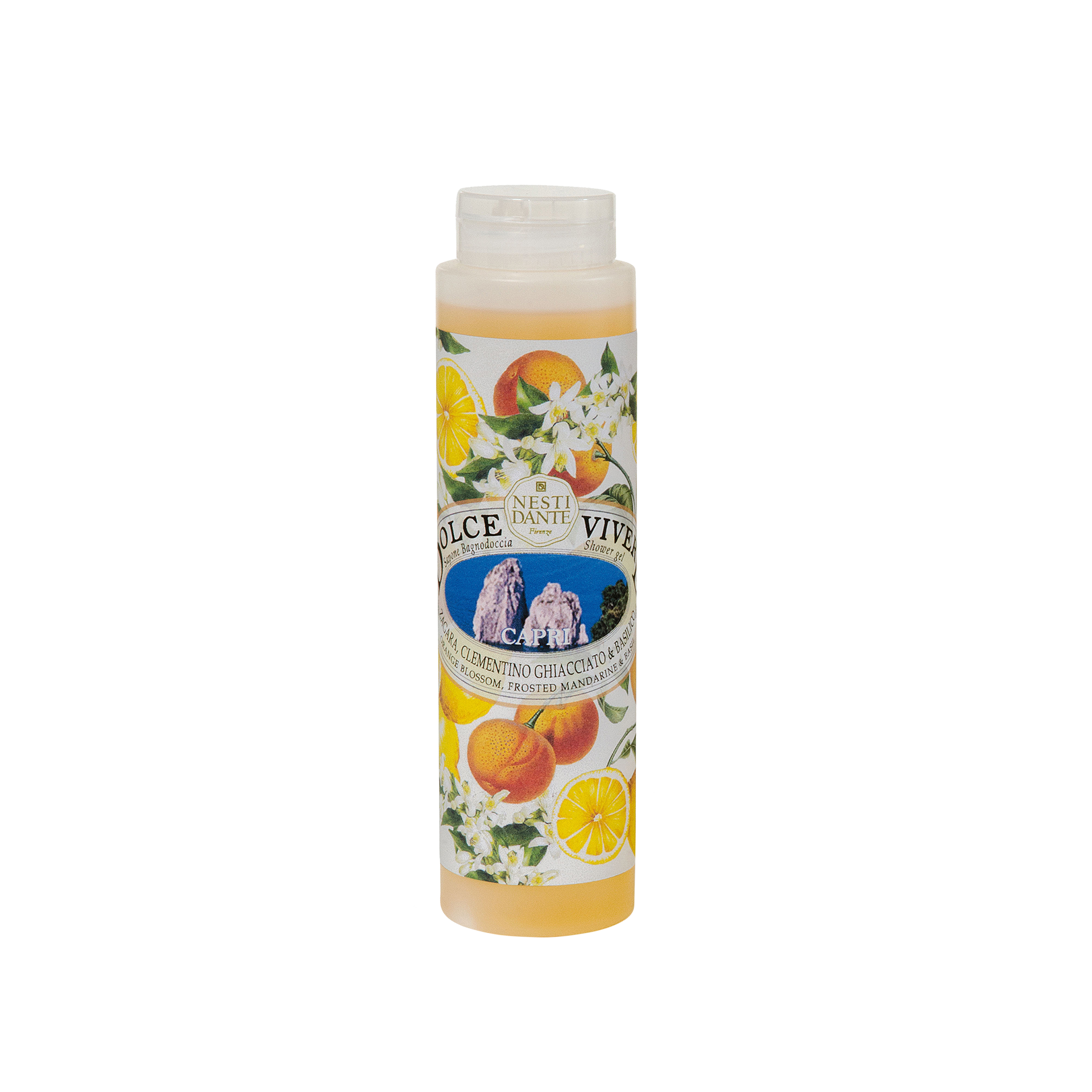 Shower Gel Capri Shower Gel Capri