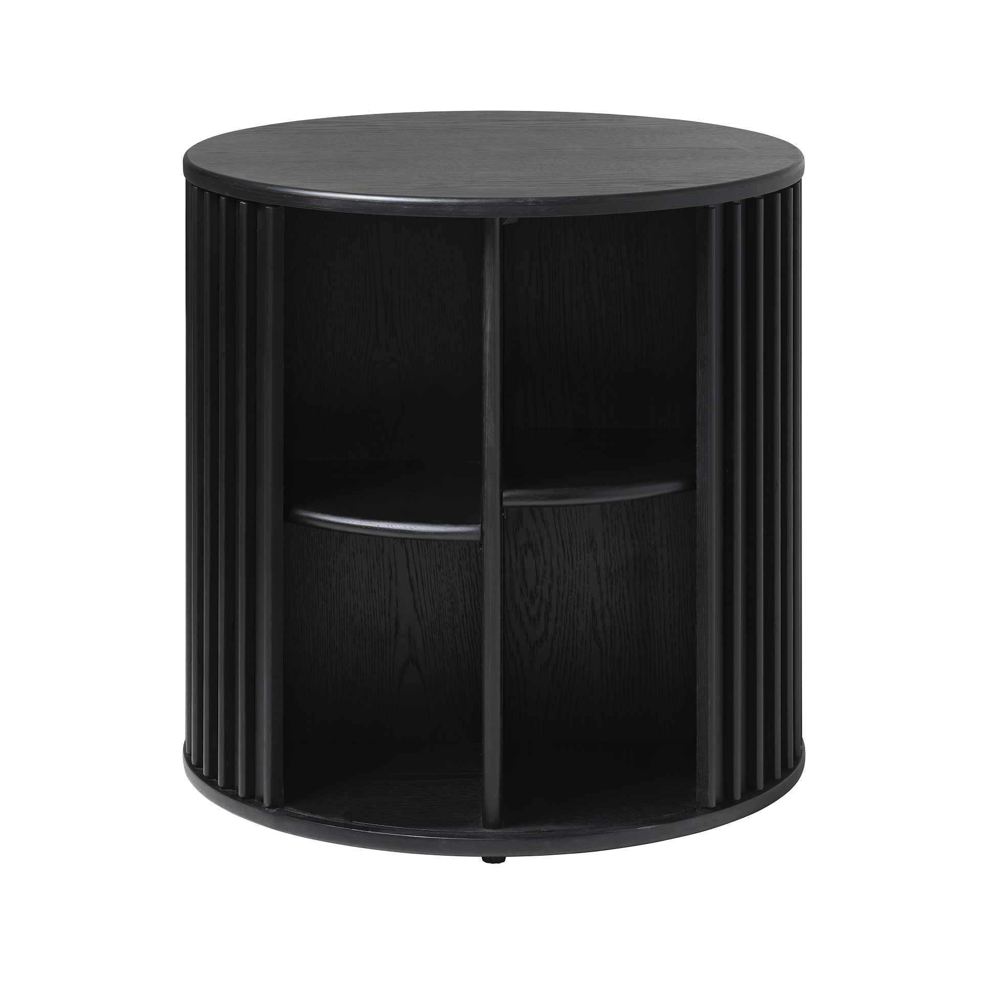 Beistelltisch Sara Schwarz 60*60*60 Beistelltisch Sara Schwarz 60*60*60