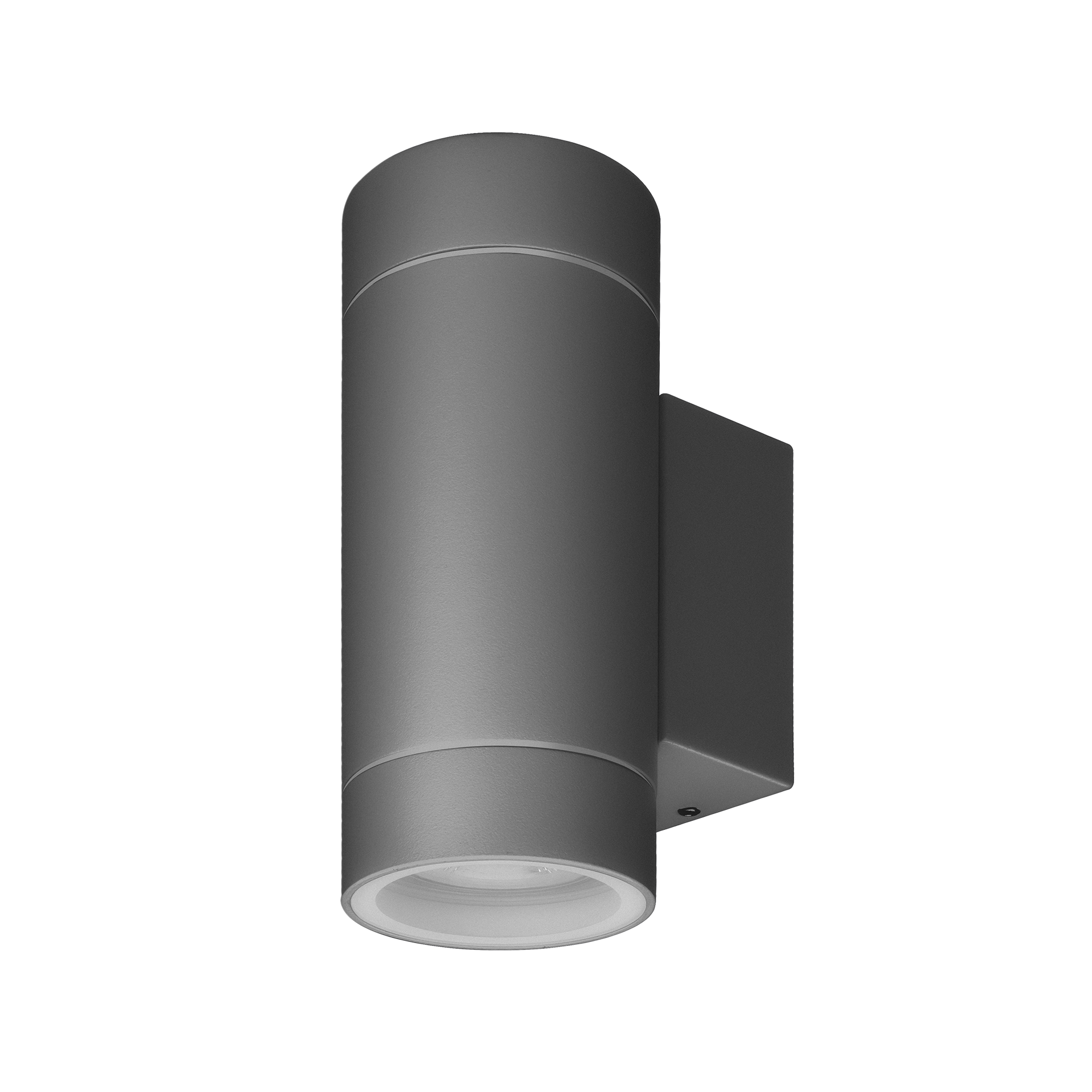 Aussenwandleuchte Anthrazit