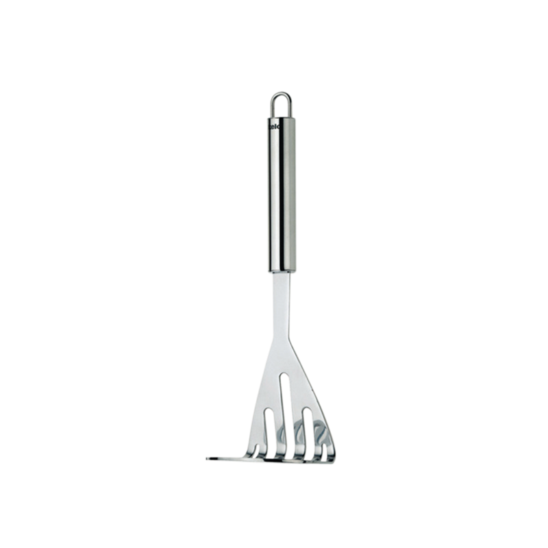 Kela Kartoffelstampfer Rondo silber Kela Kartoffelstampfer Rondo silber