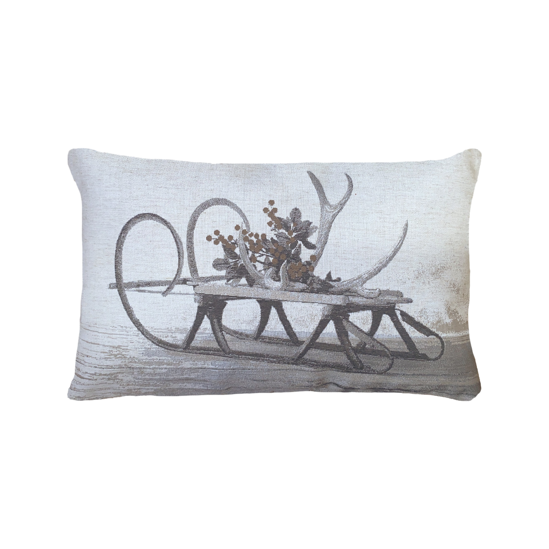 Kissenhülle Resort Seld Beige Kissenhülle Resort Seld Beige