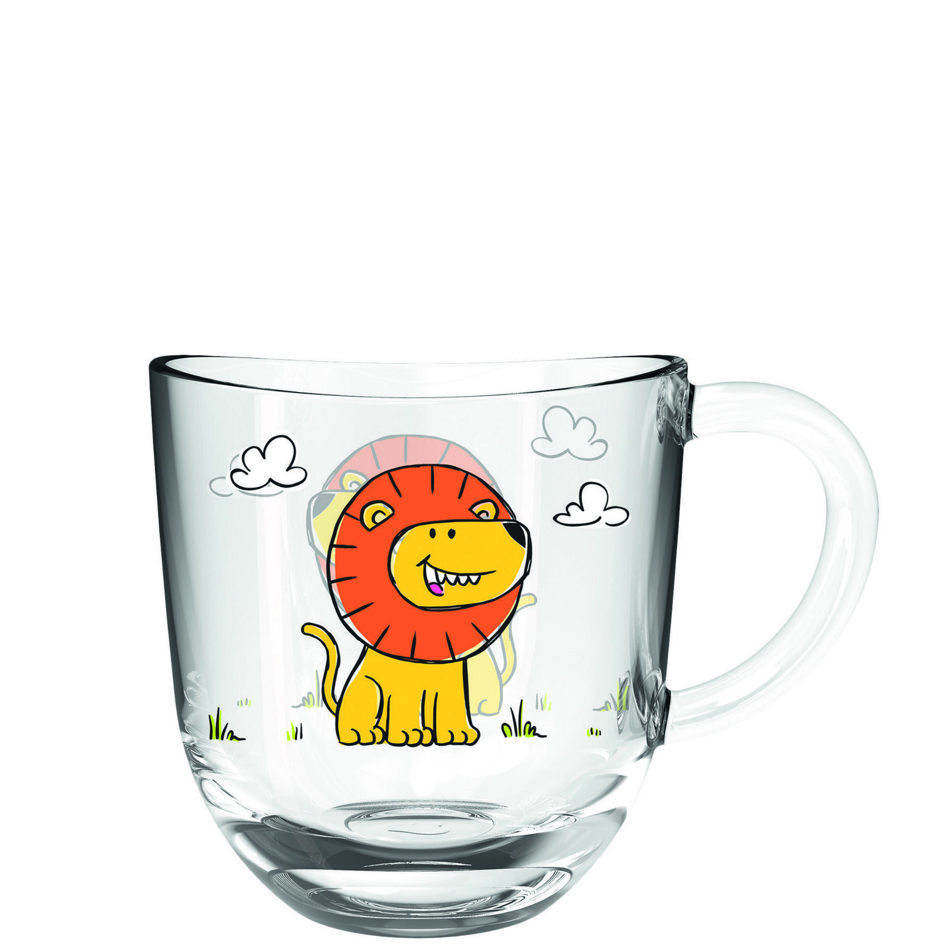 Glas Bambini ml Glas Bambini ml