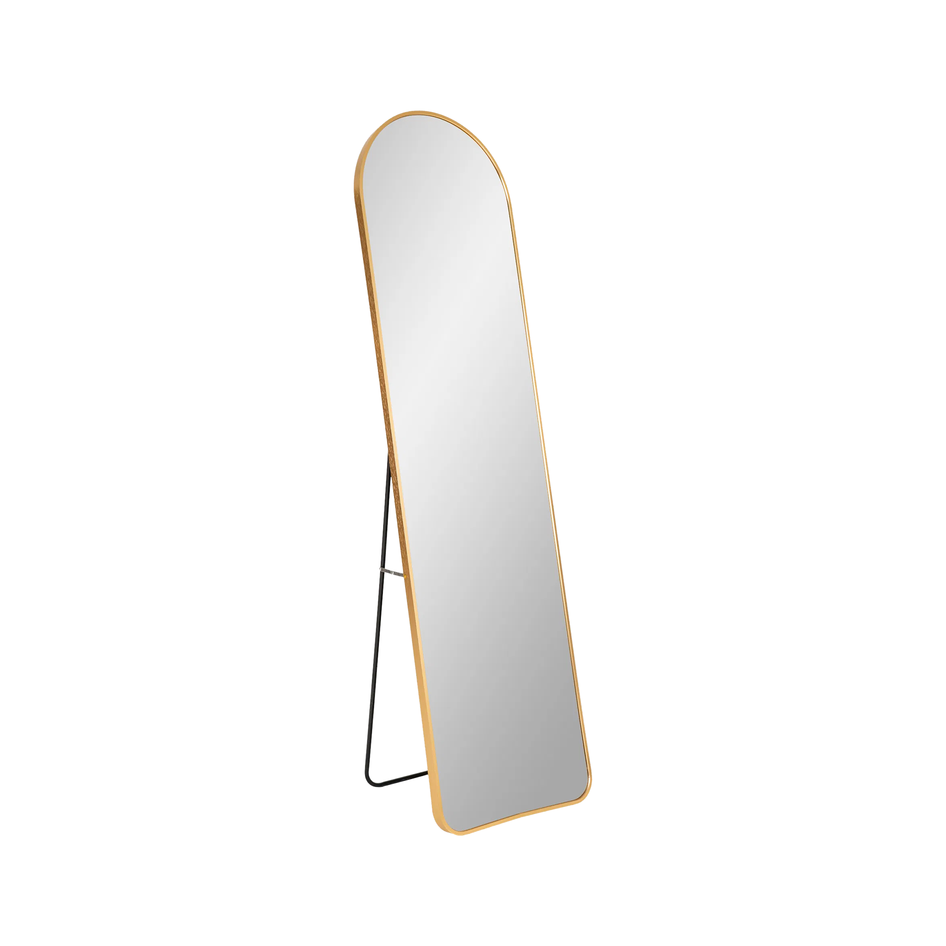 Spiegel Madrid Gold 3*40*150