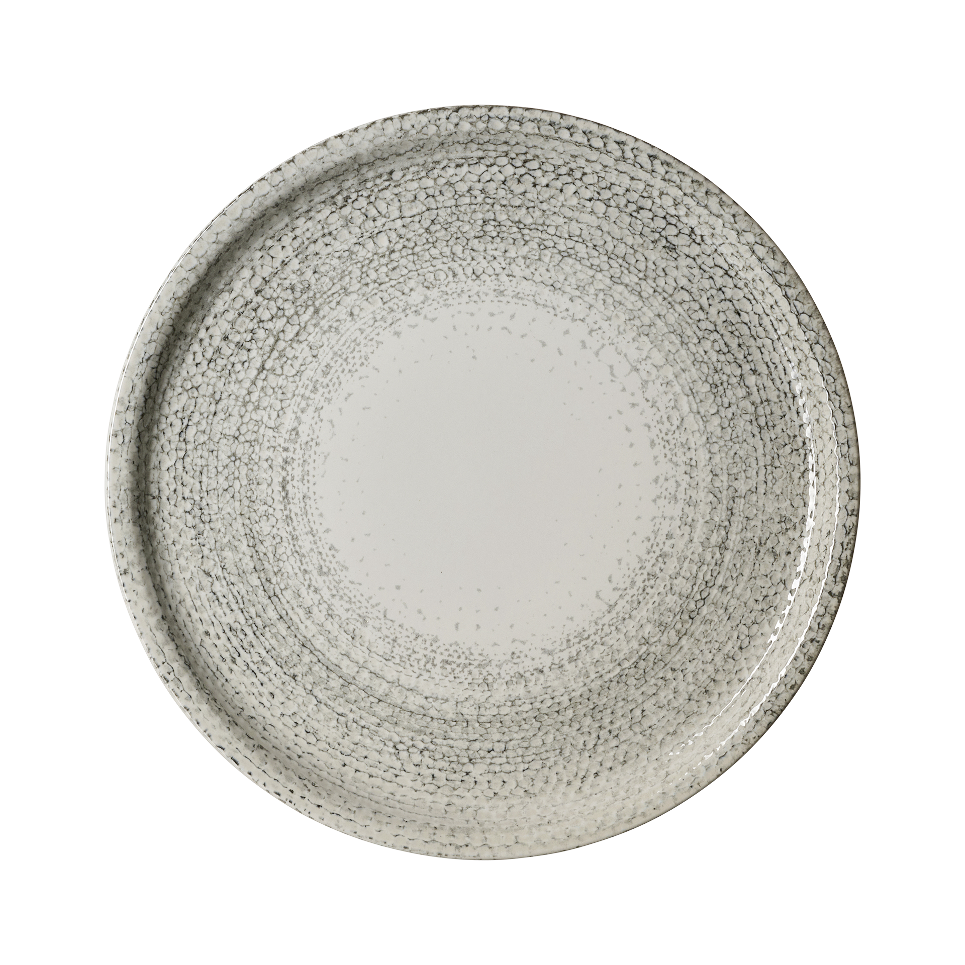 Pizzateller Rimini grau