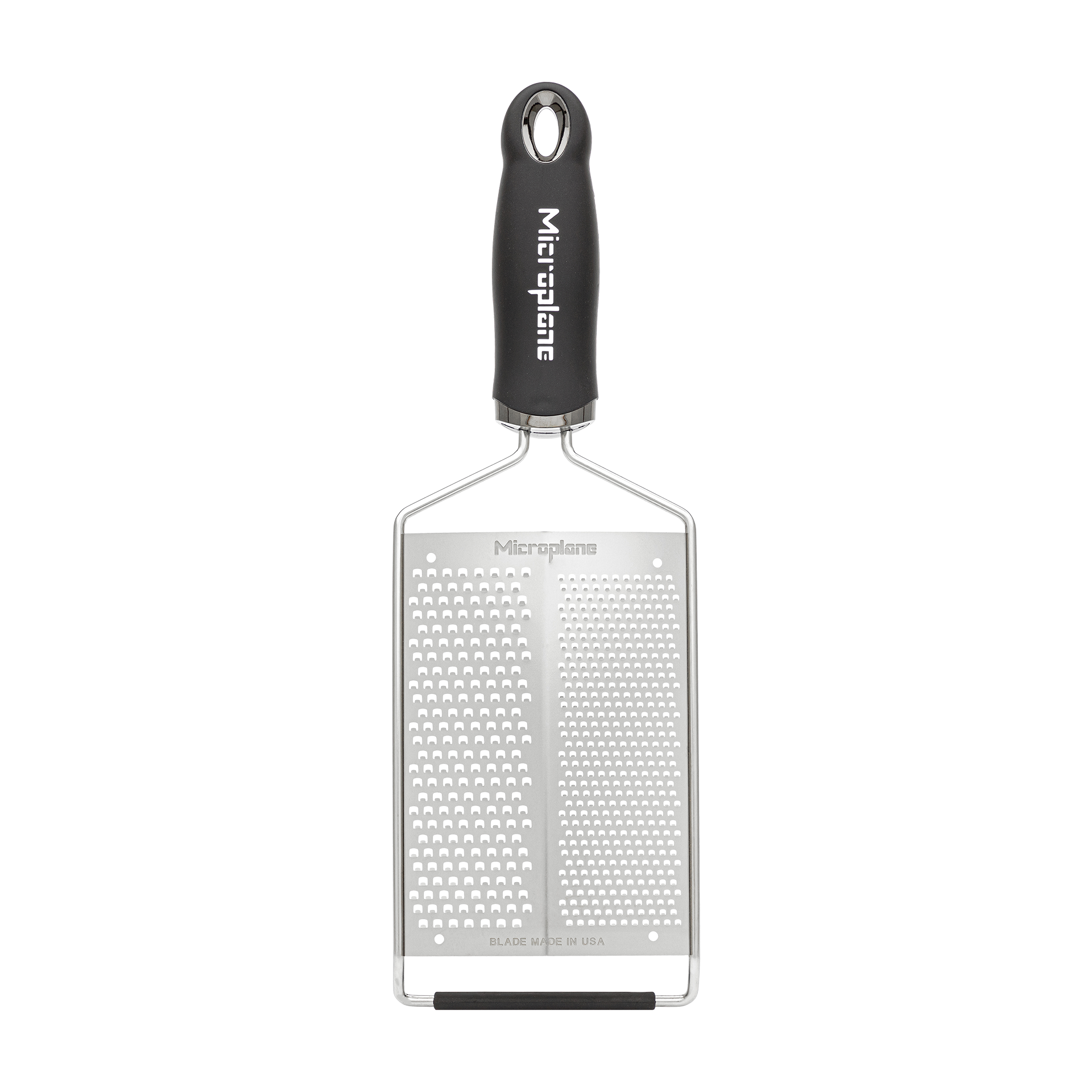 Microplane Reibe Gourmet Dual Blade Microplane Reibe Gourmet Dual Blade