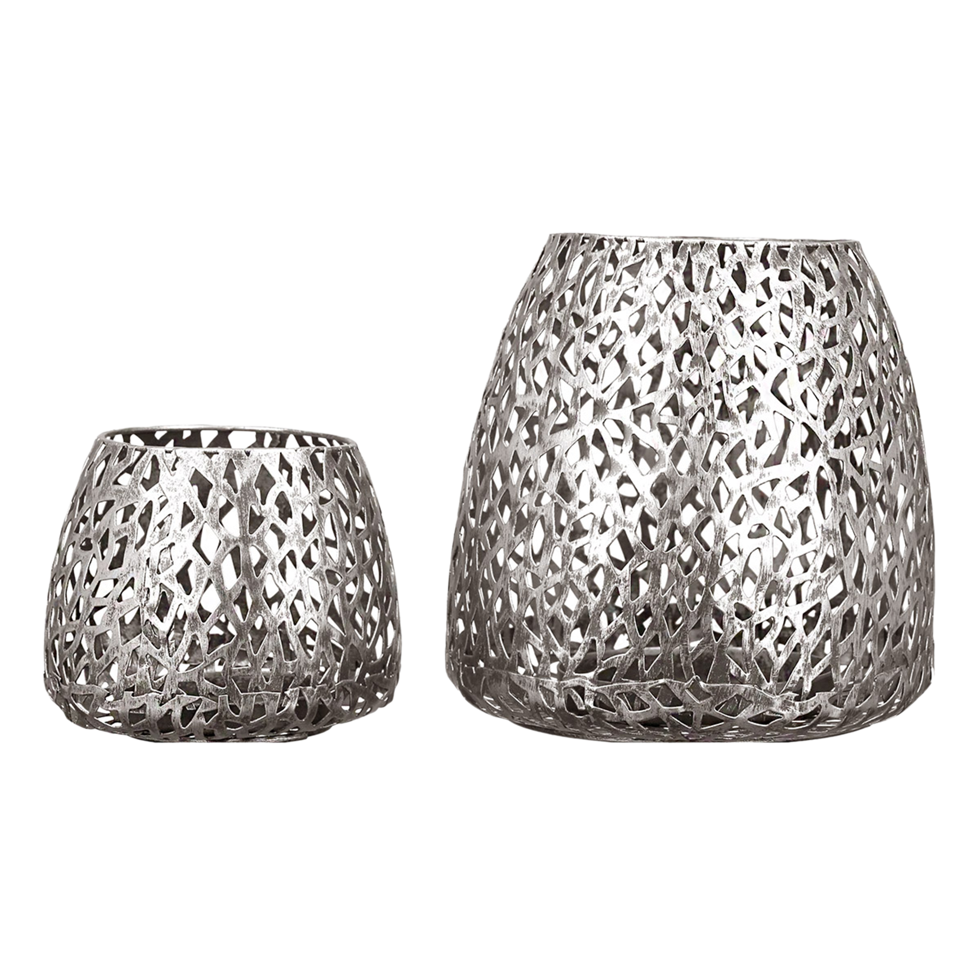 Windlicht Purley Silber Windlicht Purley Silber