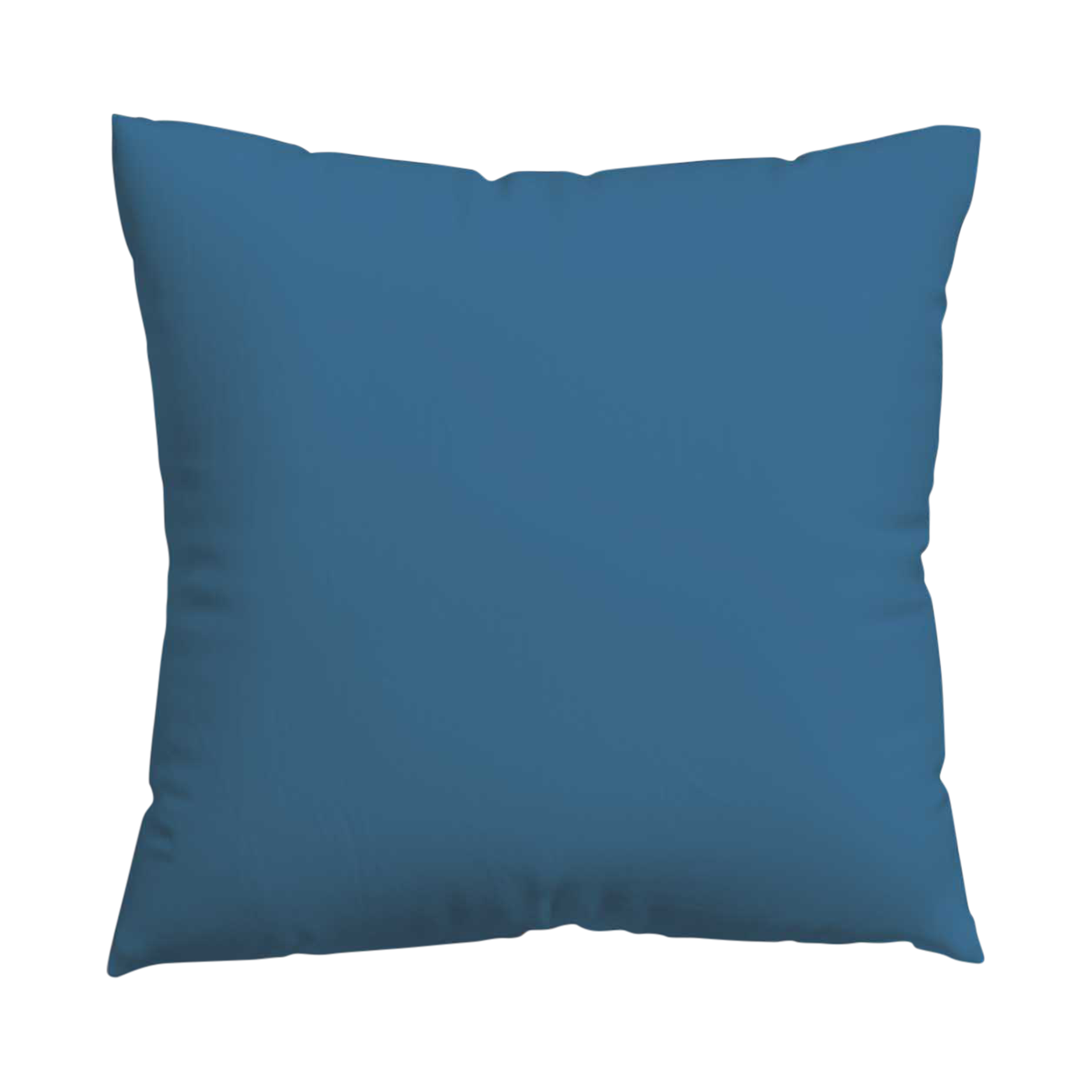 Kissenbezug Knitted Blue Mid 80x80cm Kissenbezug Knitted Blue Mid 80x80cm