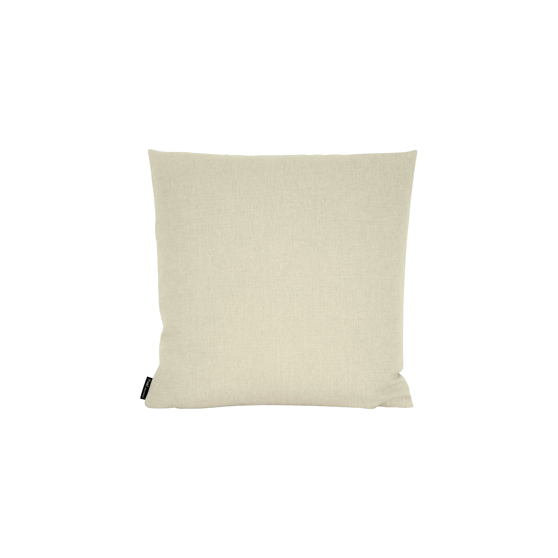 Kissenhülle Mattias Champagner 38x38cm Kissenhülle Mattias Champagner 38x38cm