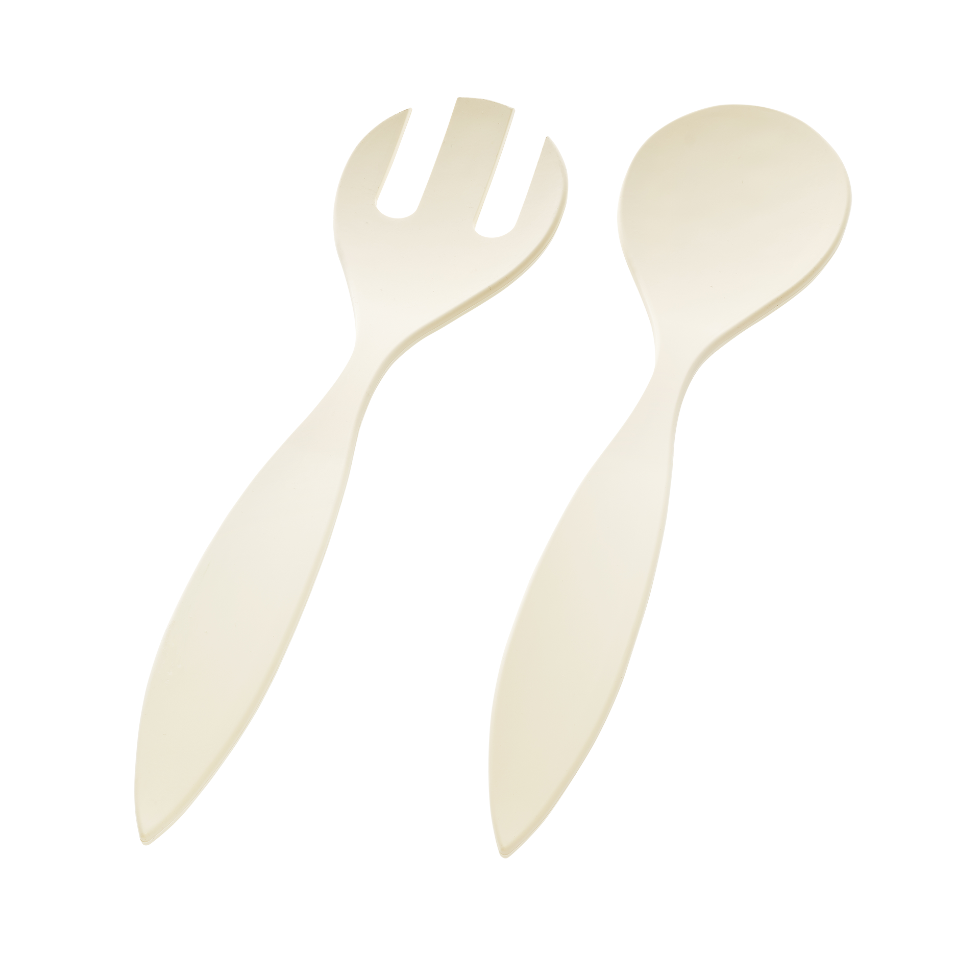 Magu Salatbesteck Natur-Design Magu Salatbesteck Natur-Design