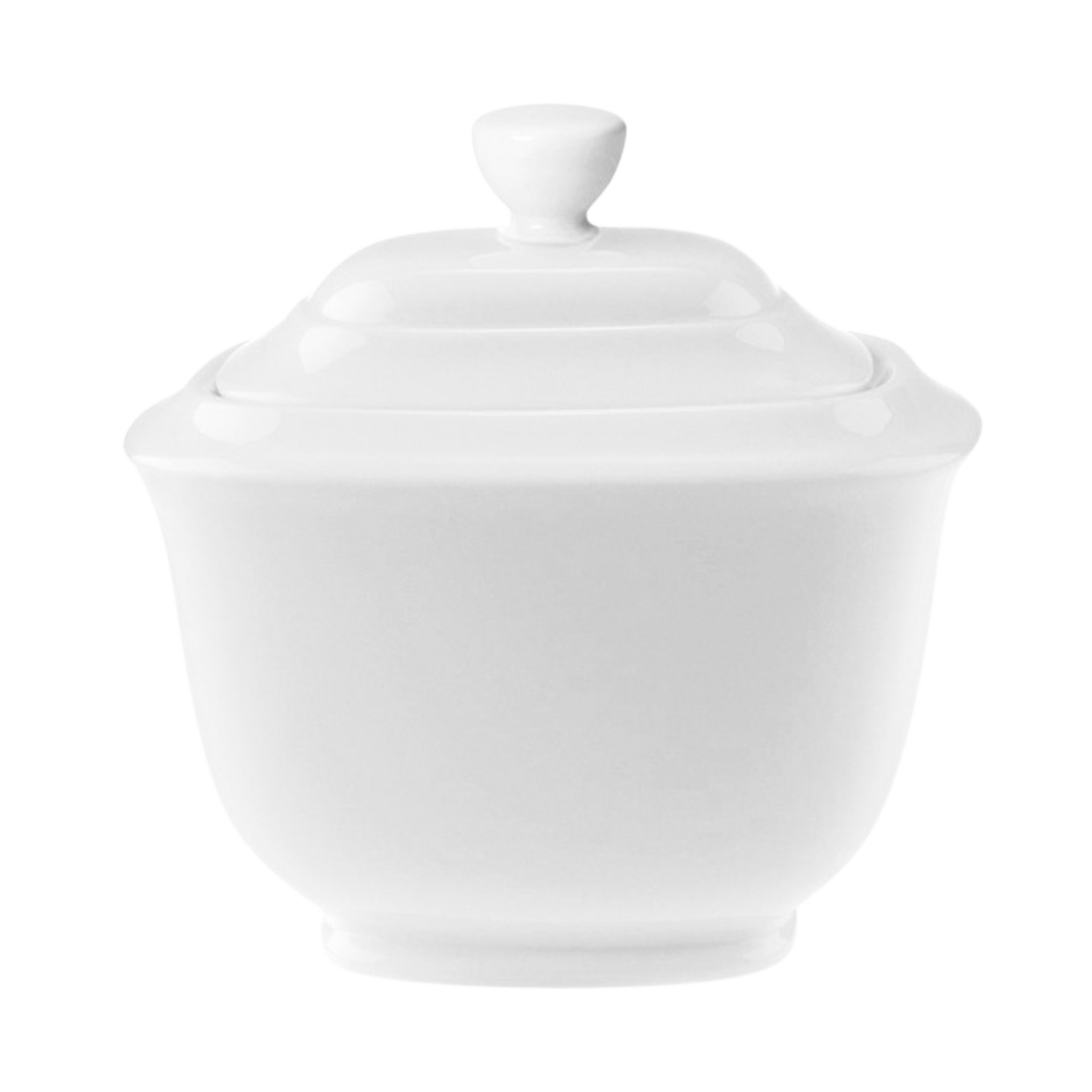 Zuckerdose Noblesse Weiß Zuckerdose Noblesse Weiß