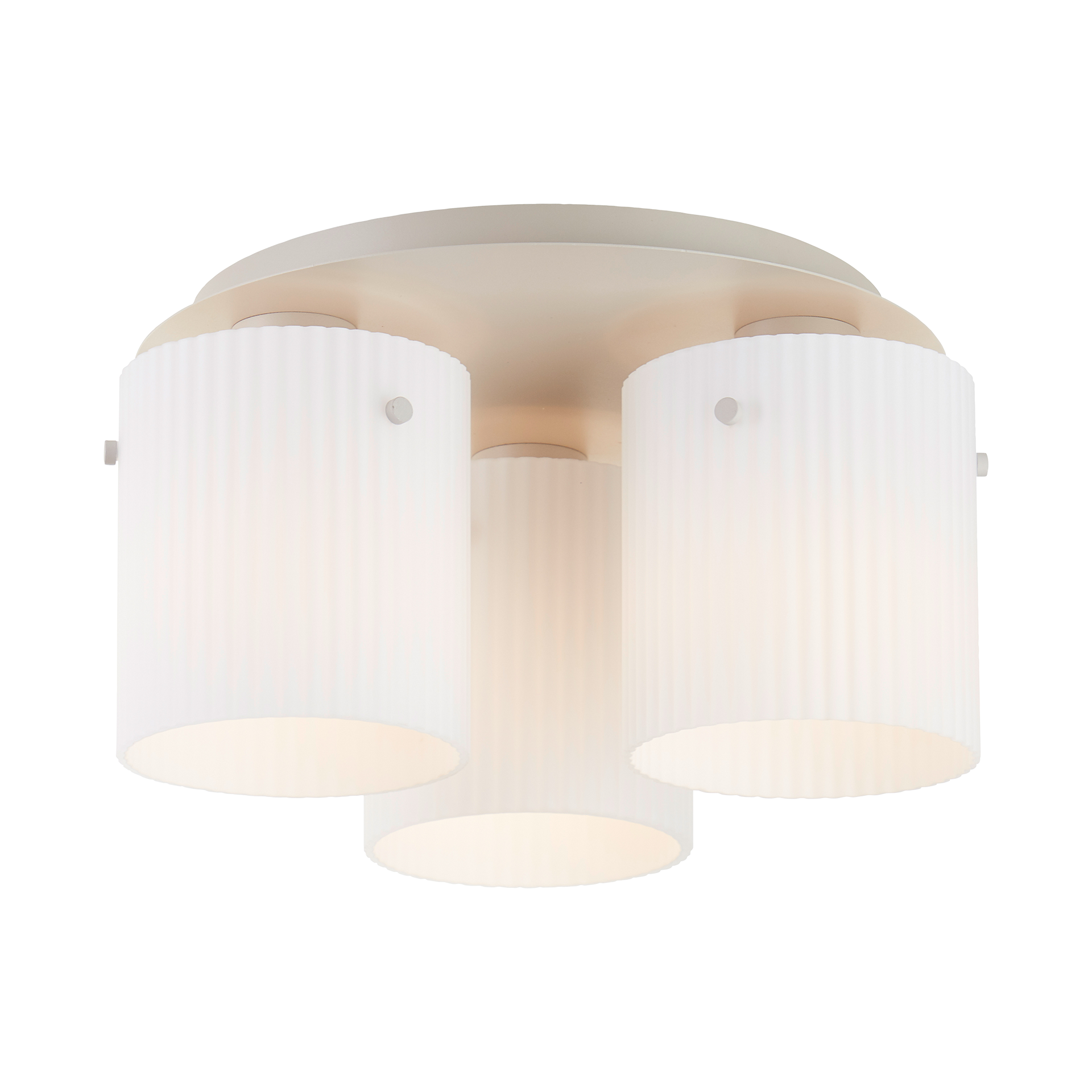 Deckenleuchte Sabbia Beige-Weiß Deckenleuchte Sabbia Beige-Weiß