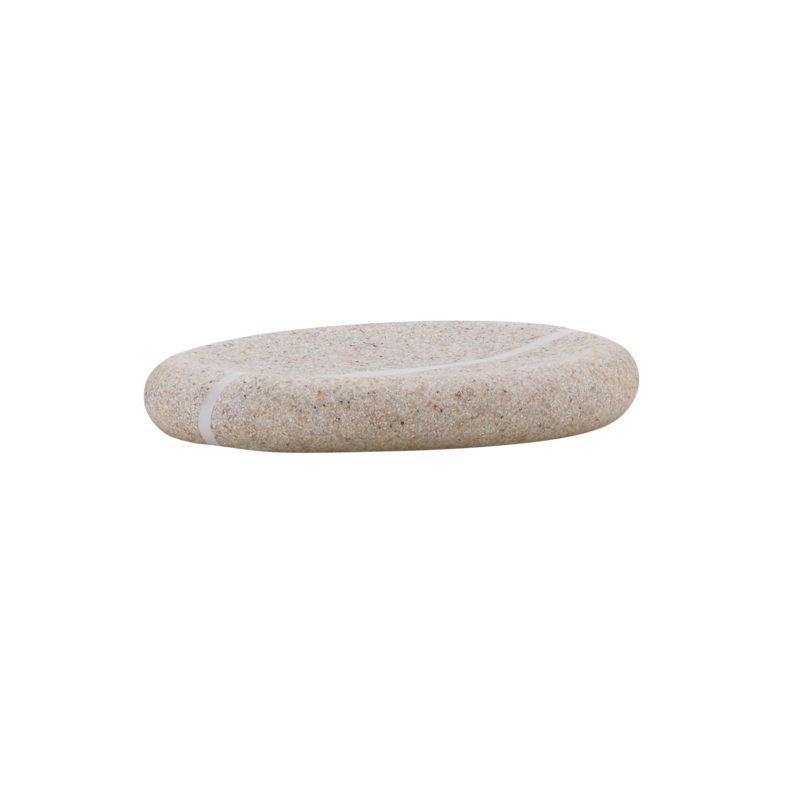 Kela Seifenschale Talus Beige Kela Seifenschale Talus Beige